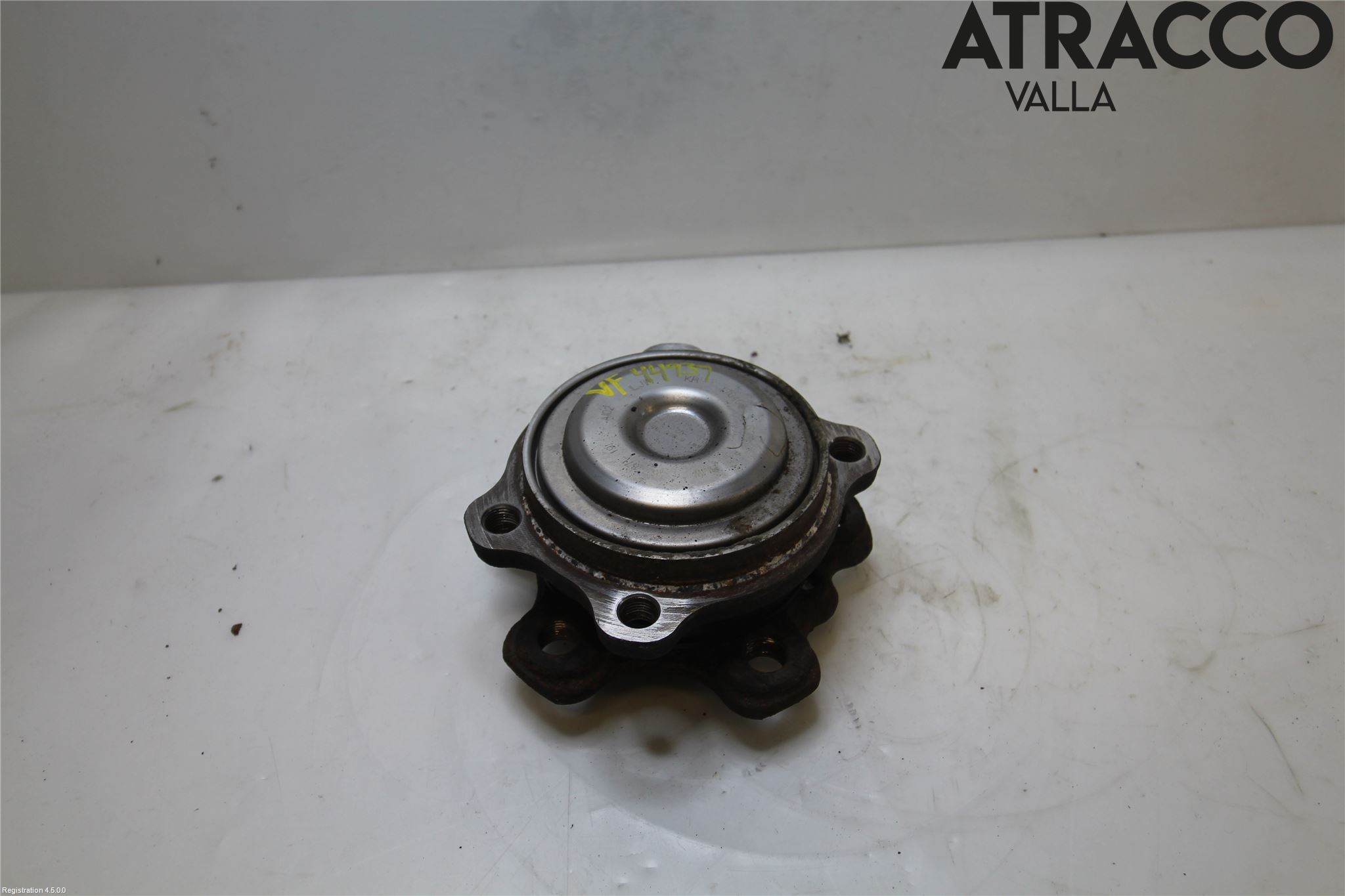 BMW 5 G30/G31/F90 17-23 Nav Foran