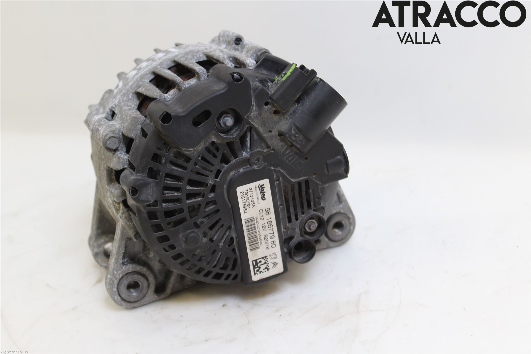 Peugeot 2008 13-20 Dynamo