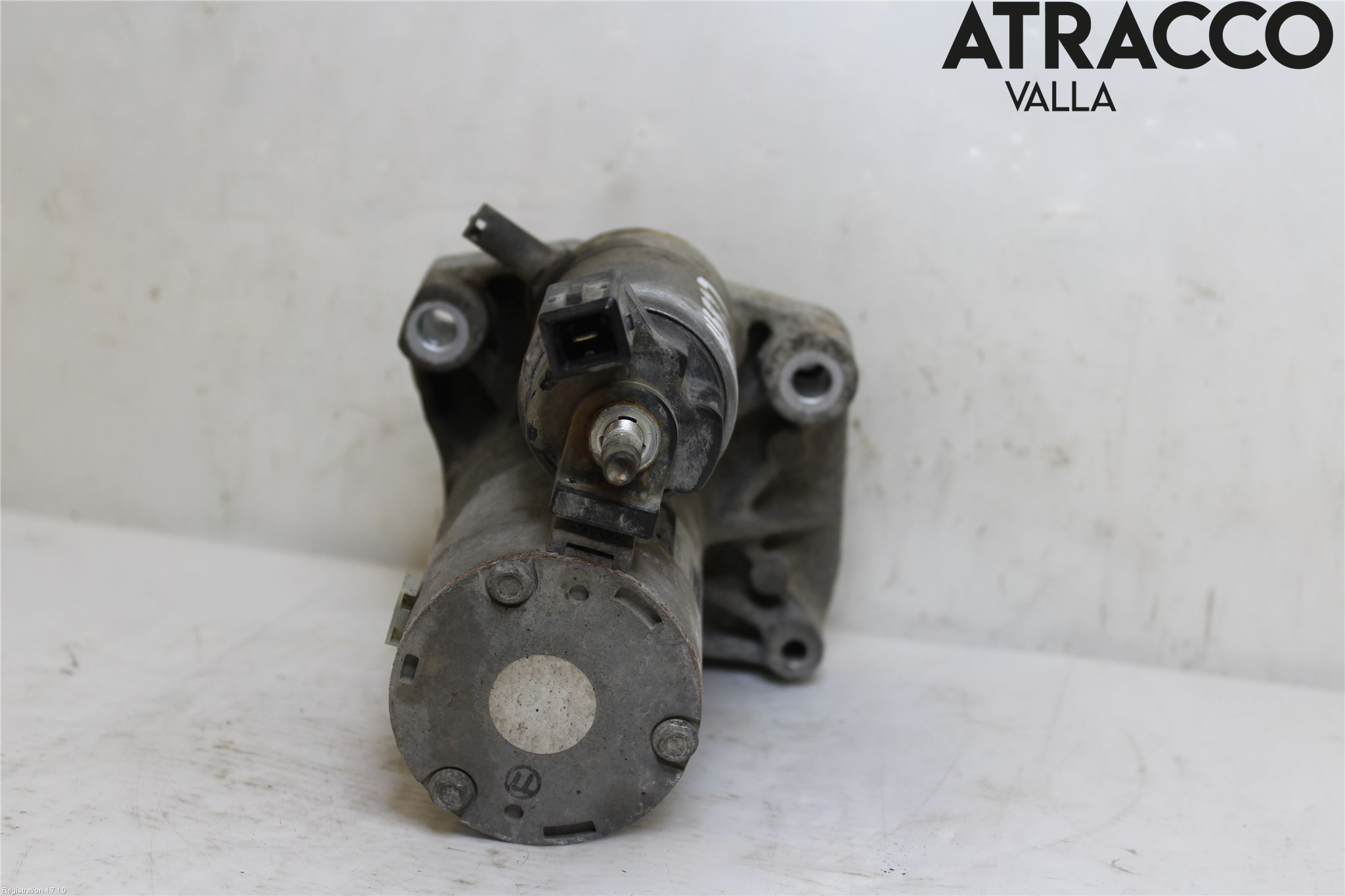 Citroen C3 10-17 Startmotor