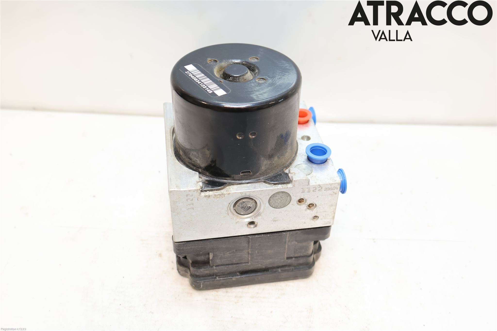 Volkswagen VW CADDY 11-15 Abs Hydraulikkaggregat
