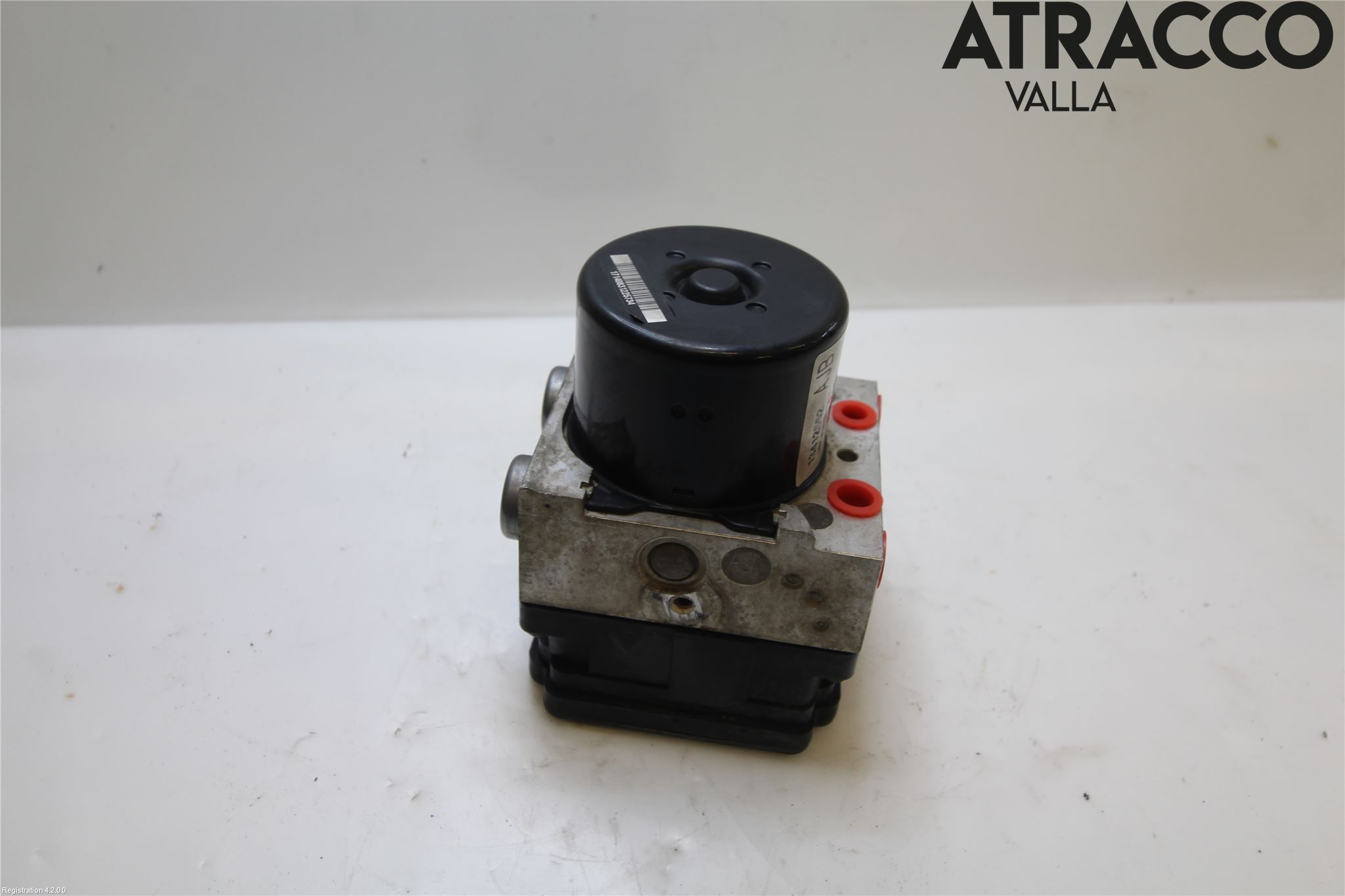 Opel ZAFIRA C 12-19 Abs Hydraulikkaggregat