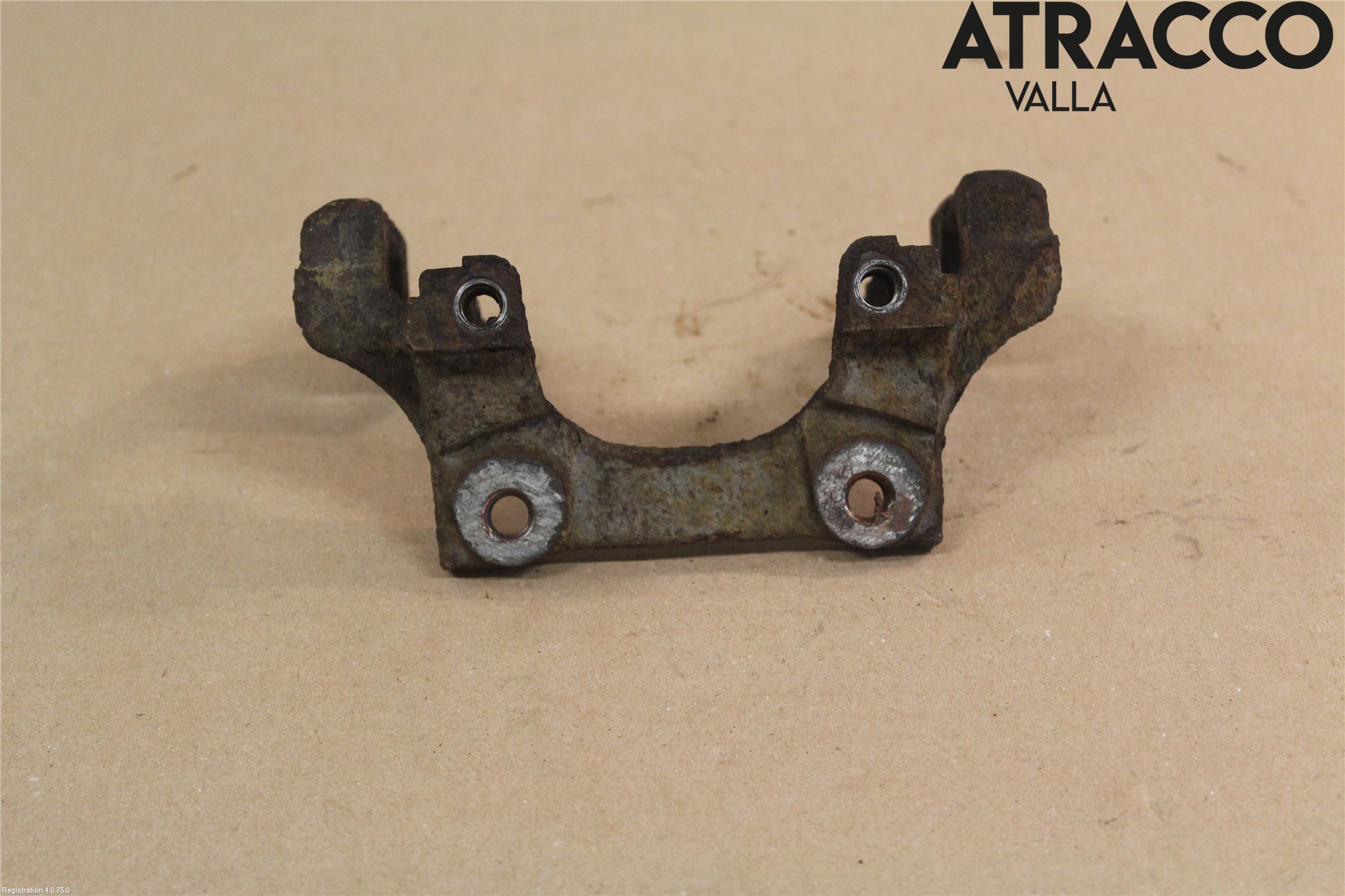 BMW 3 E90/91 SED/TOU 05-12 Bremsecaliper Feste Holder