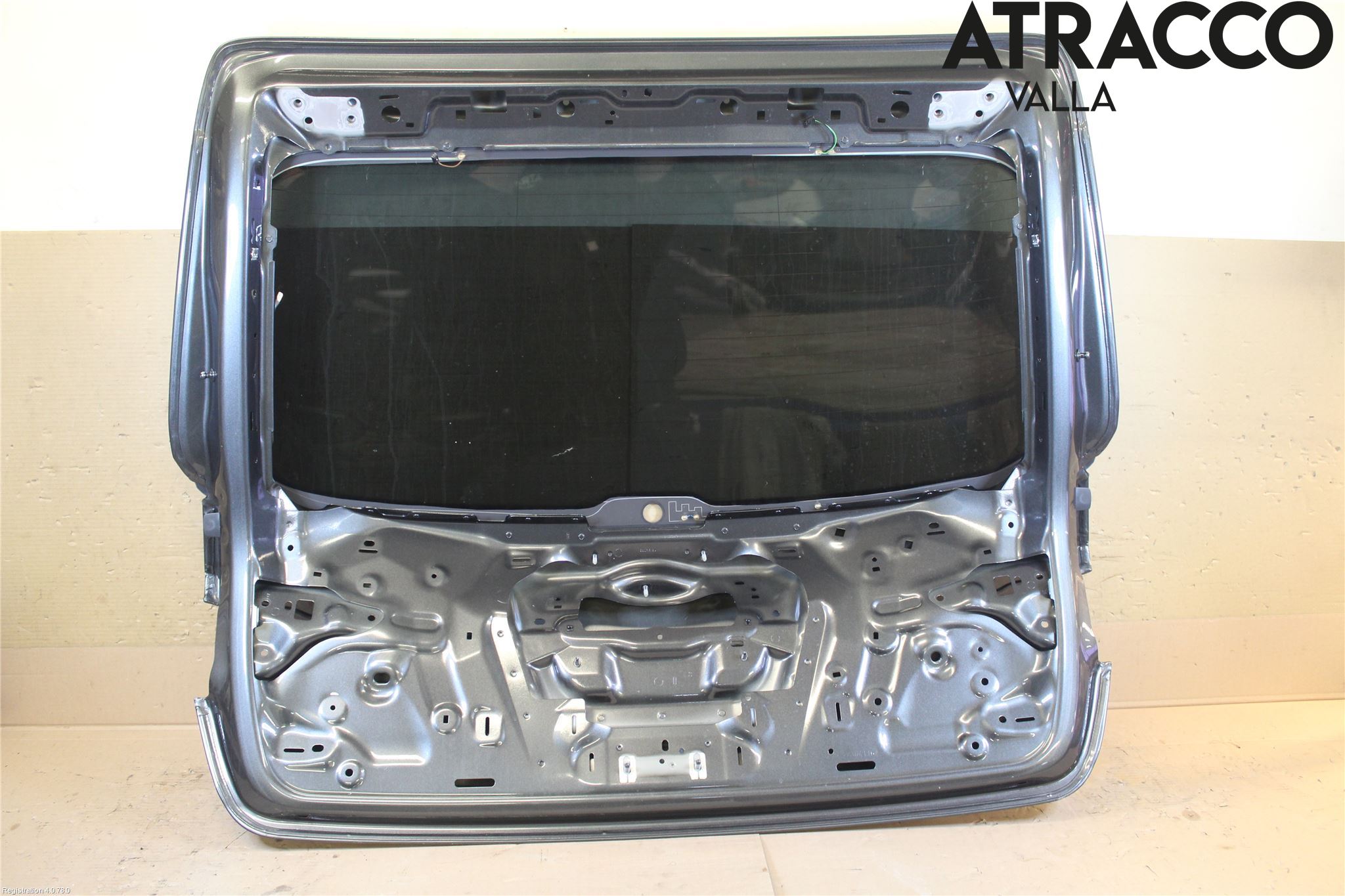 Audi A4/S4 B9 16-19 Bakluke Stv