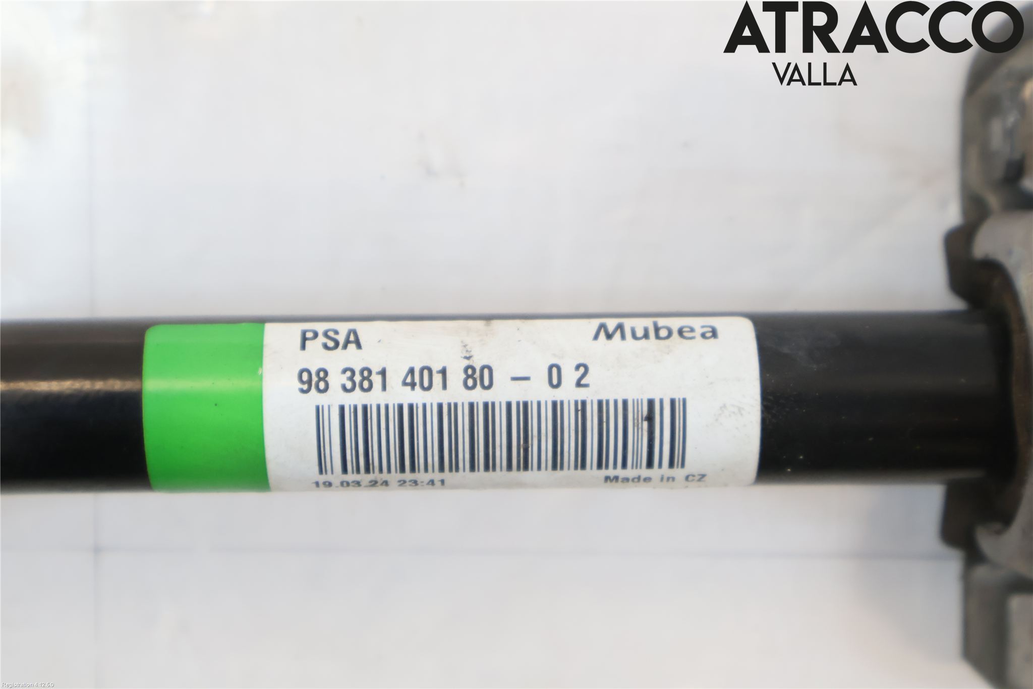 Opel ASTRA L 22- Stablisatorstag Foran