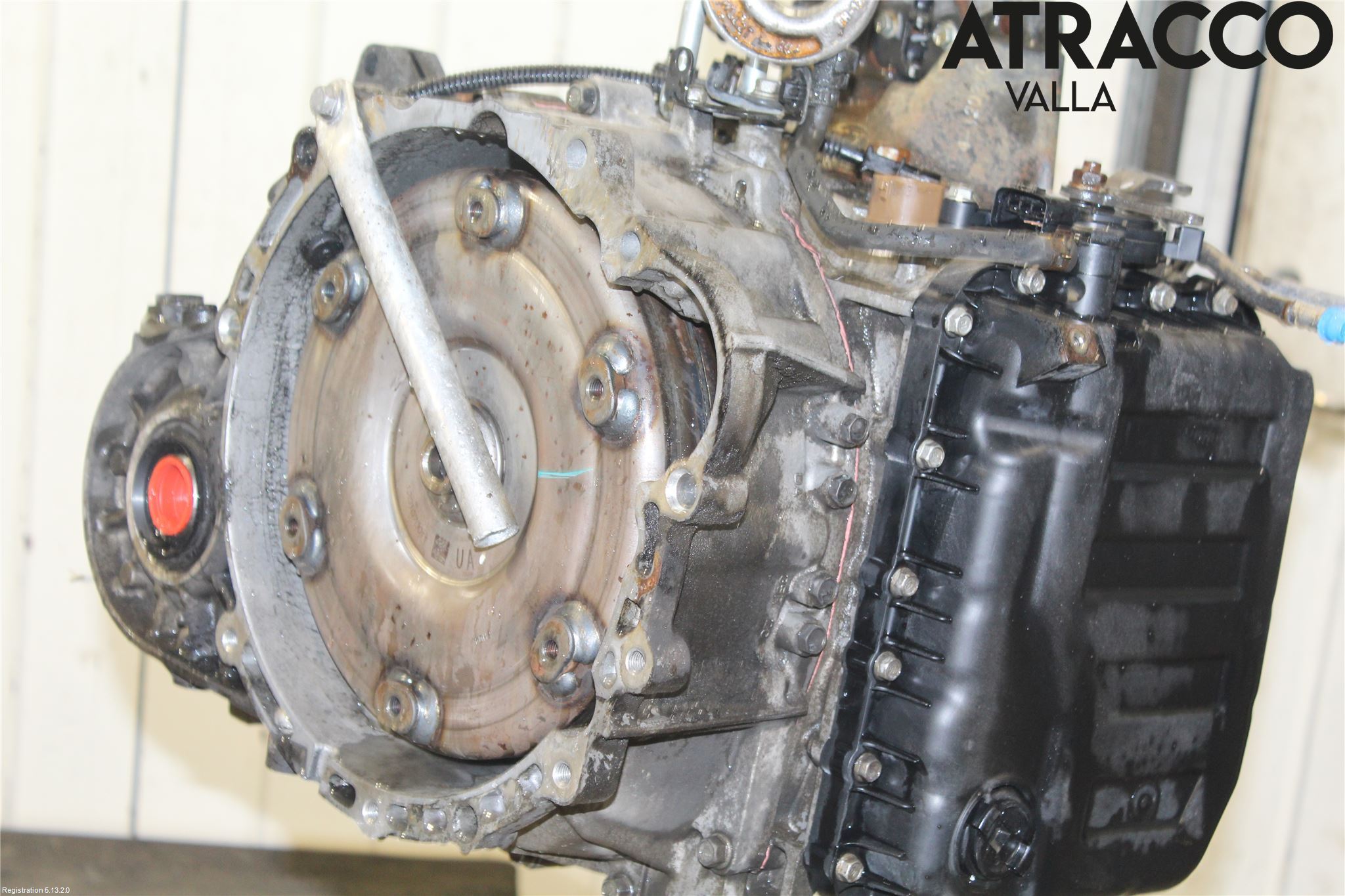 Kia OPTIMA 00-15 Gearkasse Automat