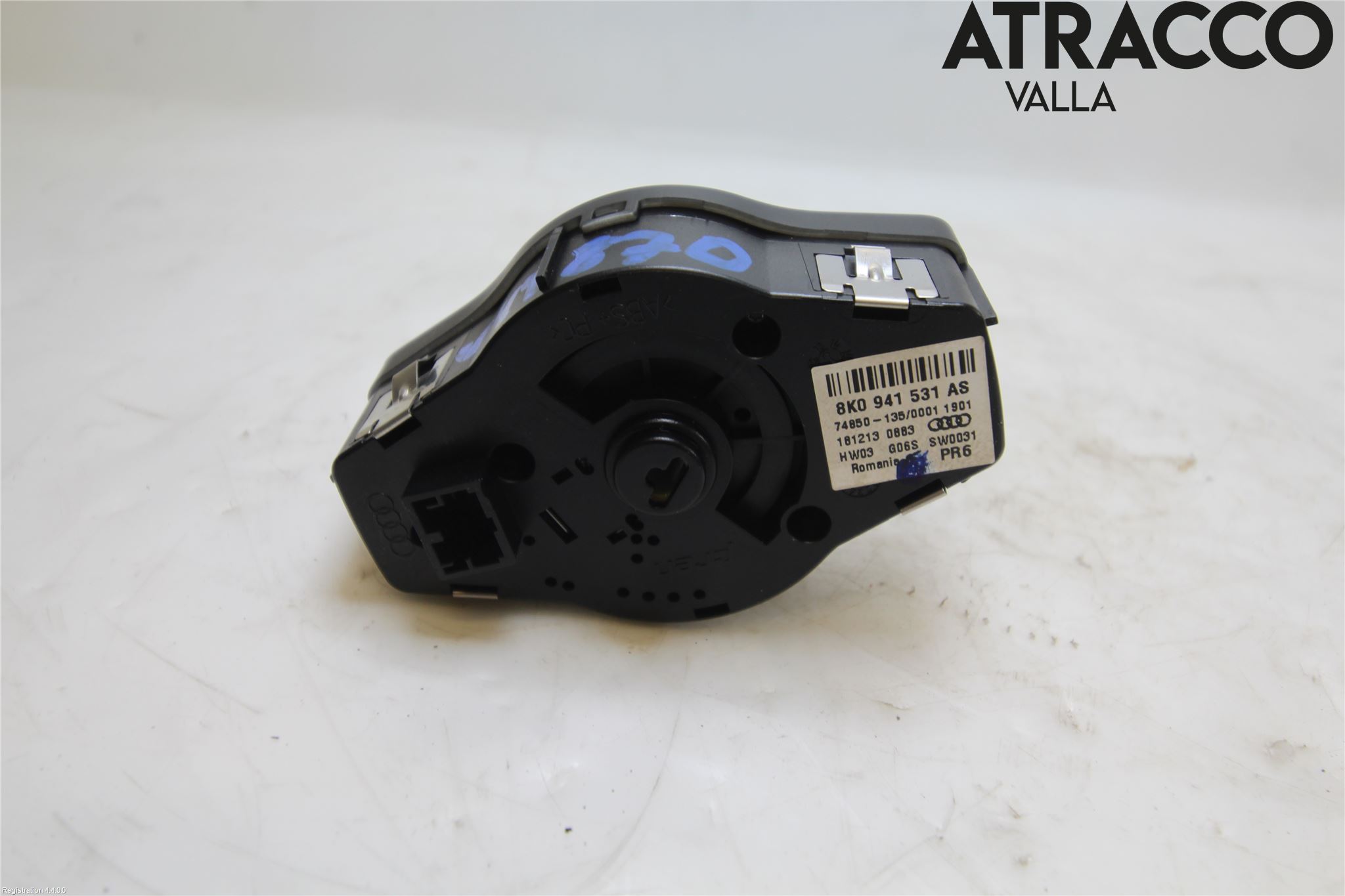 Audi A4 12-15 Bryter Hovedlys