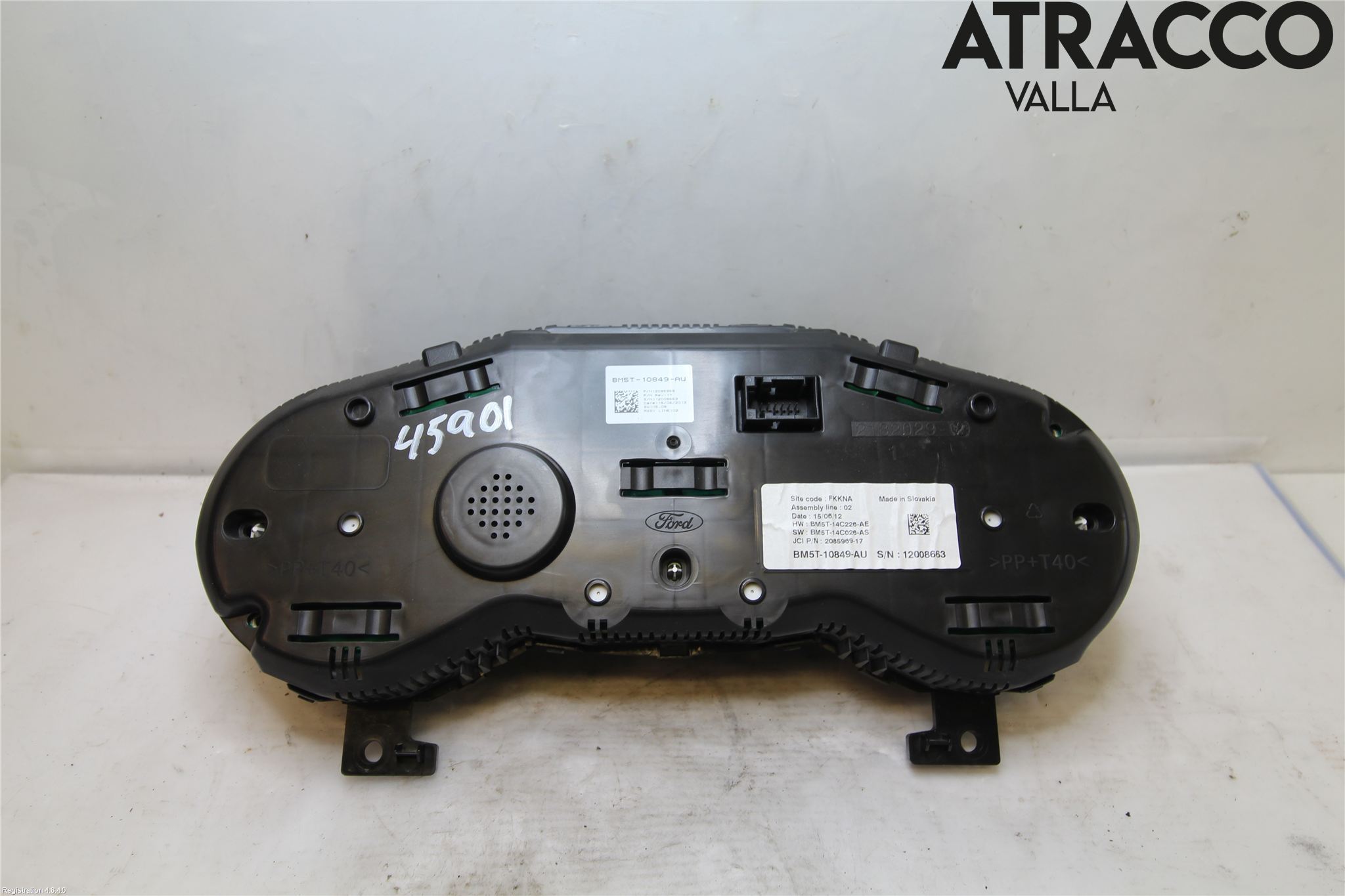 Ford FOCUS 11-14 Instr Kombinert