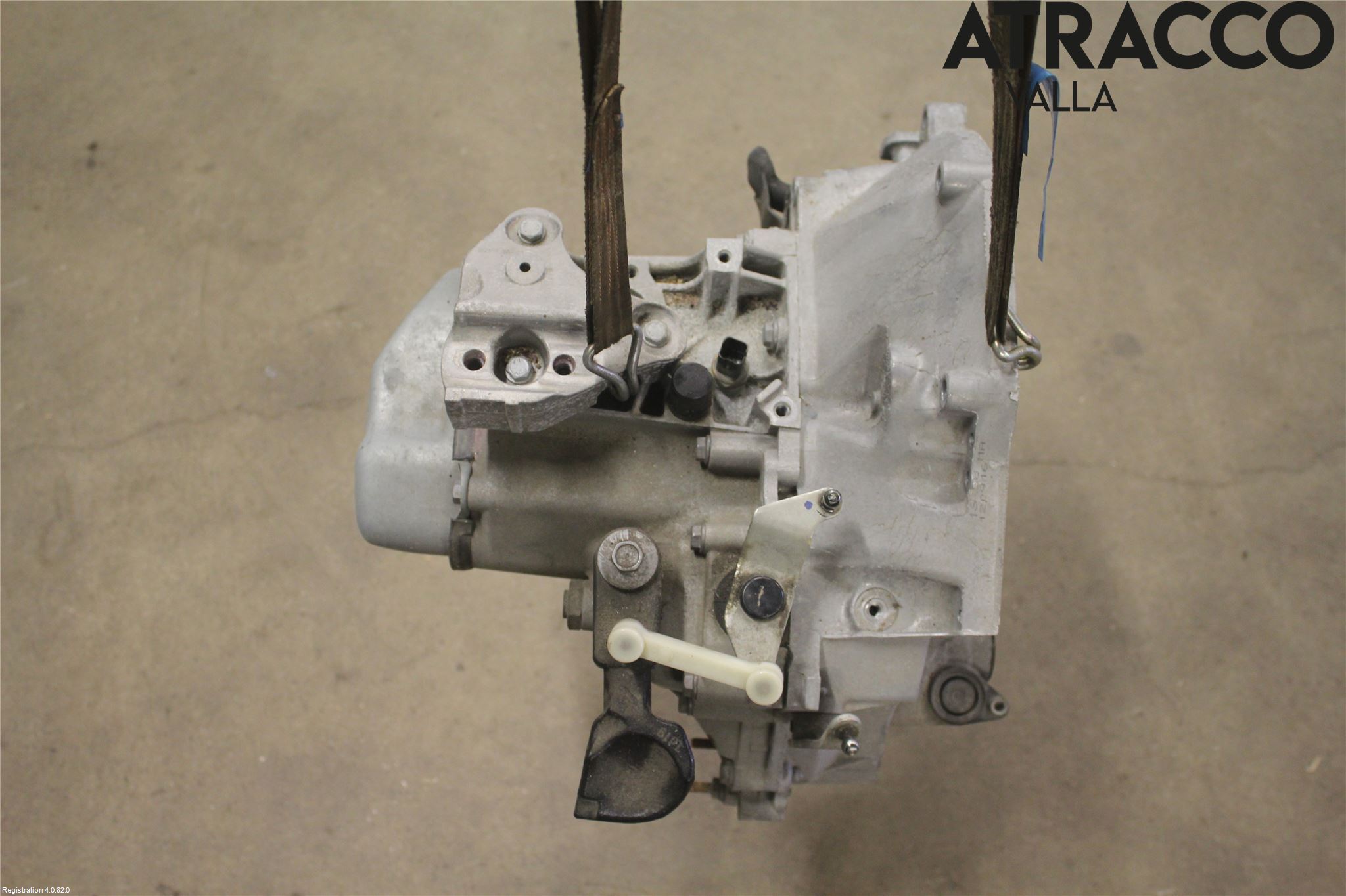 Peugeot PEUGOT 208 16-19 Gearkasse 5 Trinn