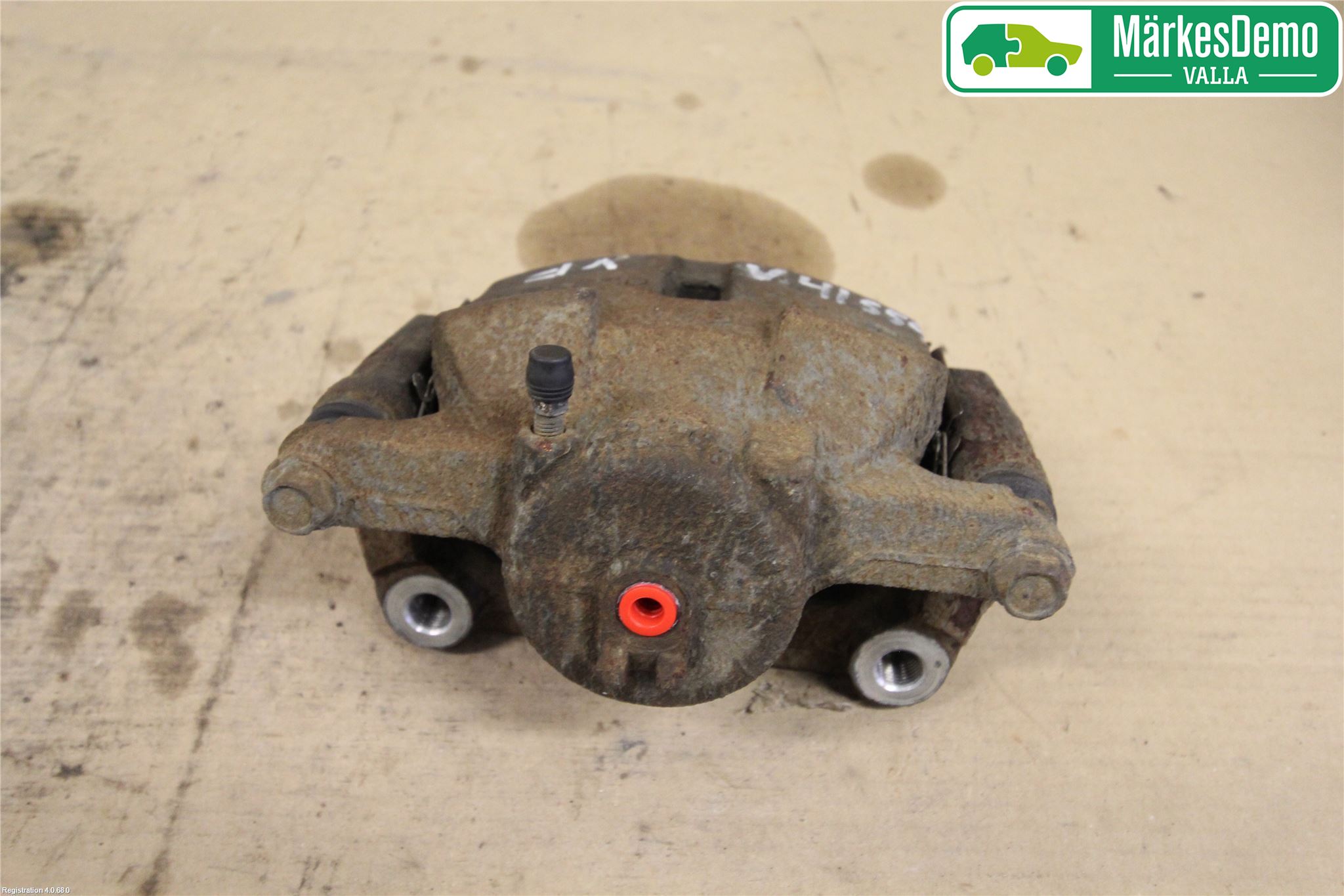 Nissan QASHQAI 14-17 Bremsecaliper Foran Venstre