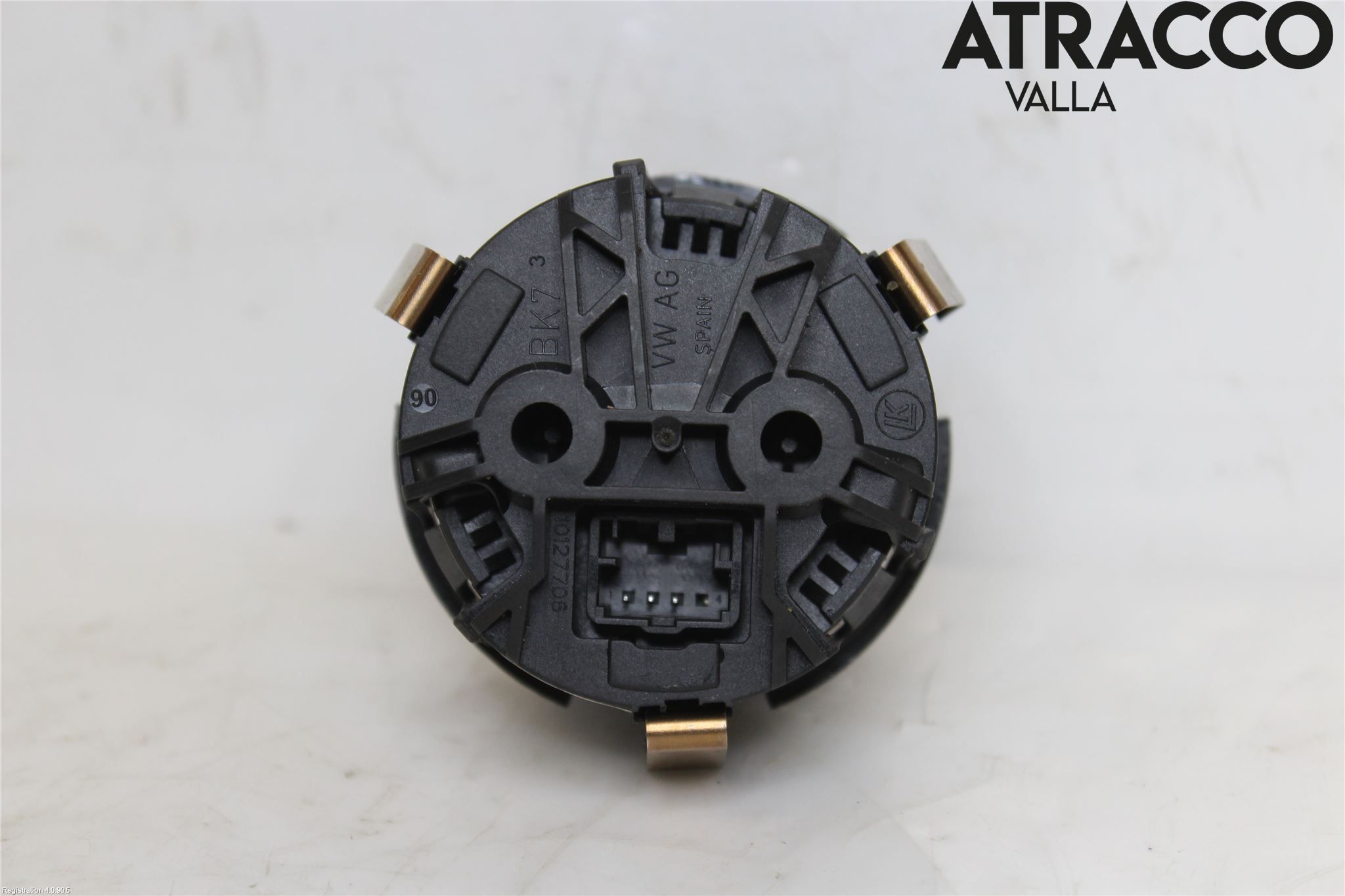 Volkswagen VW TIGUAN 16-24 Bryter Gearkasse