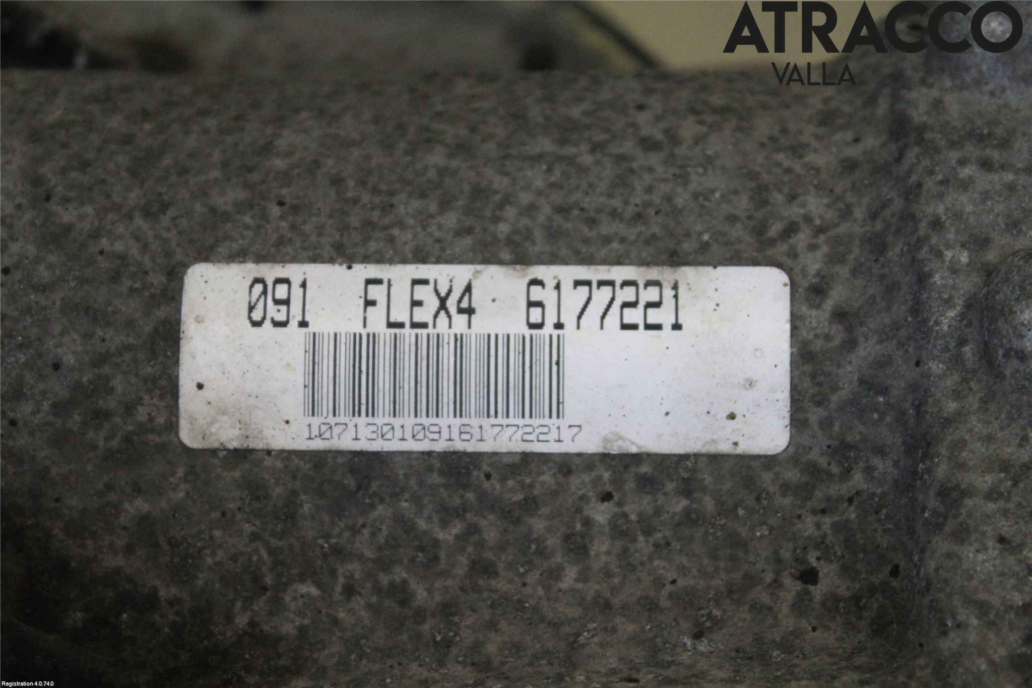 Audi A6/S6     05-11 Gearkasse Automat