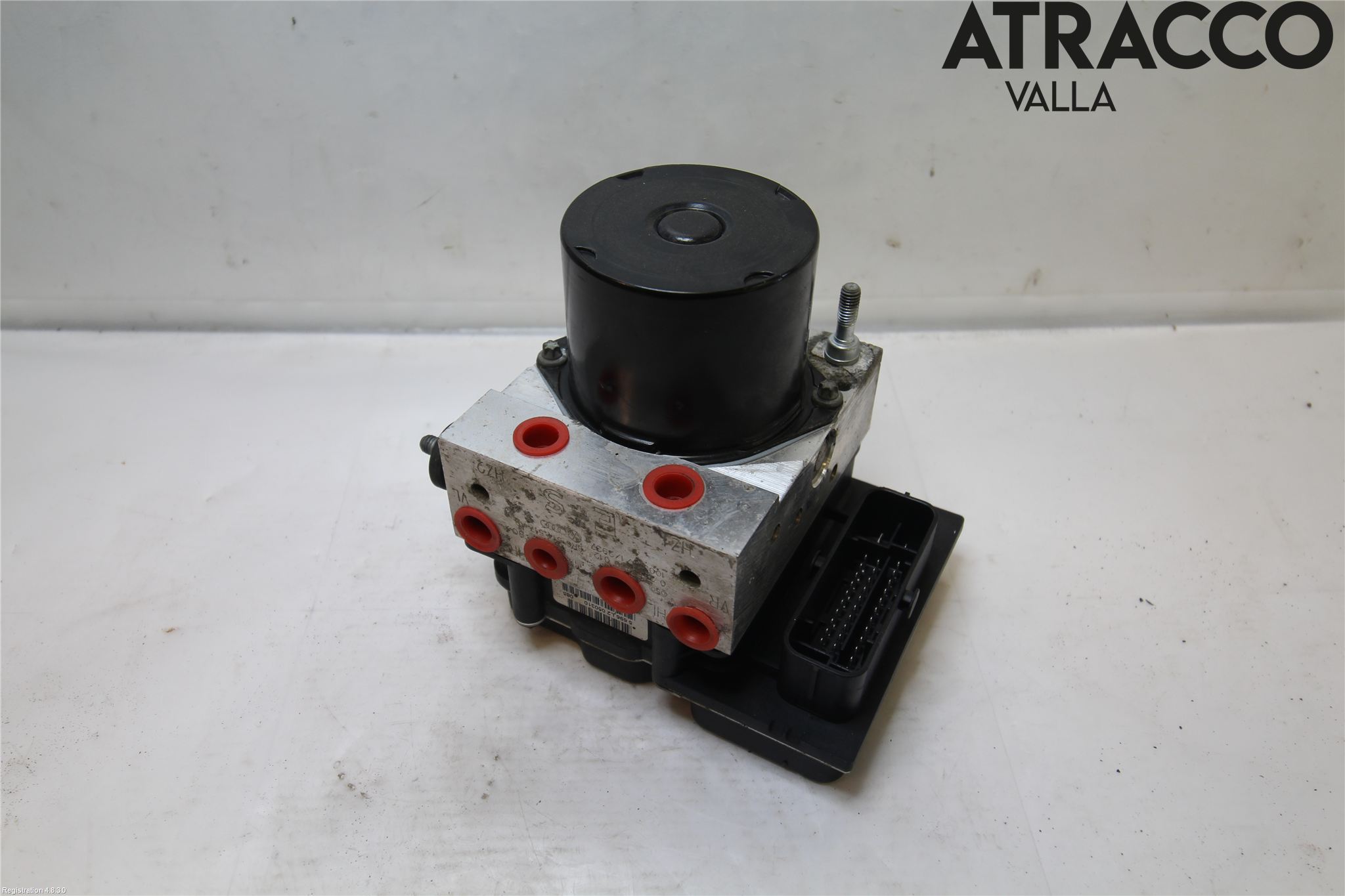 Volkswagen VW POLO 10-17 Abs Hydraulikkaggregat