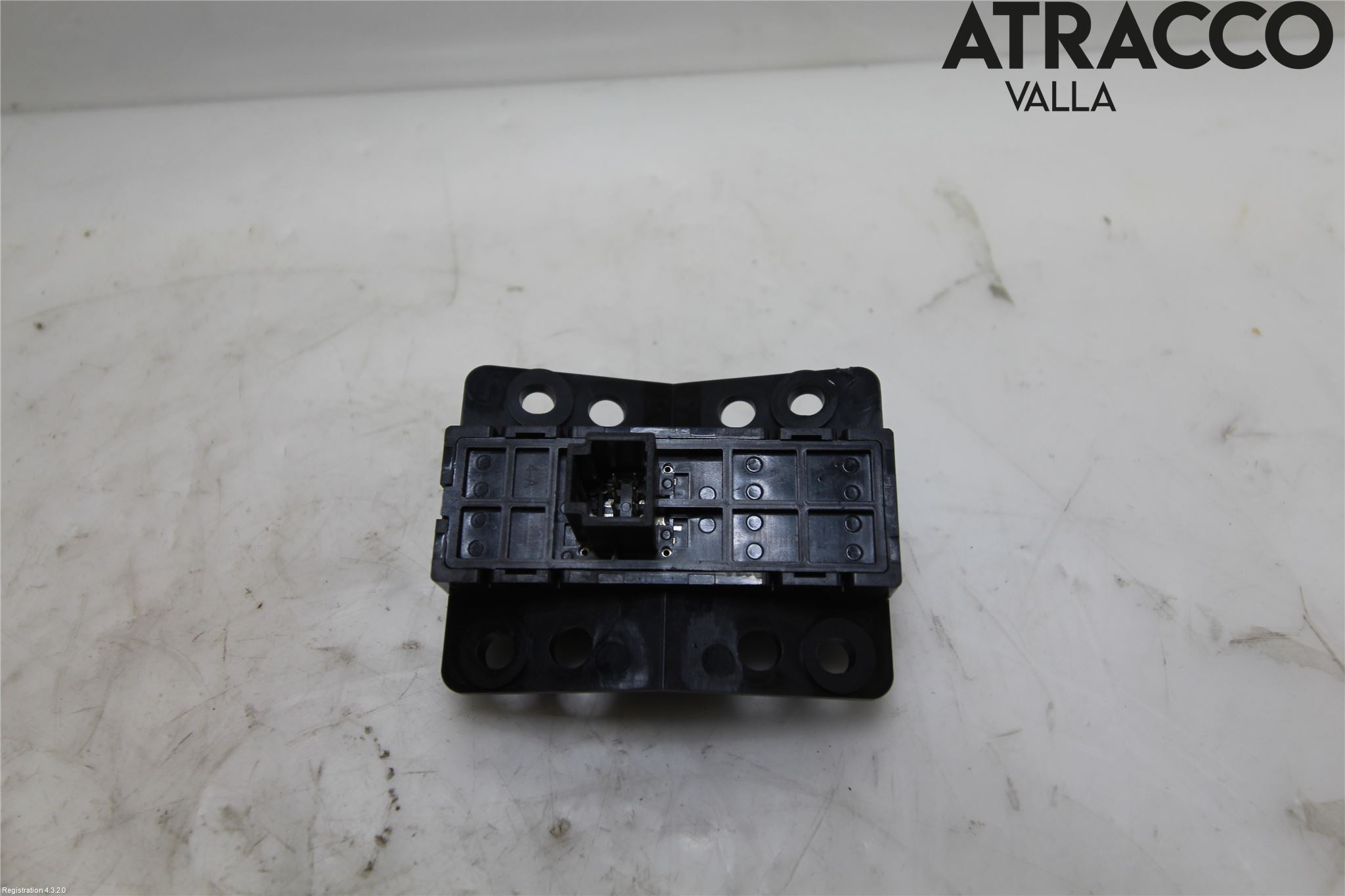 Nissan QASHQAI 14-17 Bryter Dashbord Lys Dimming