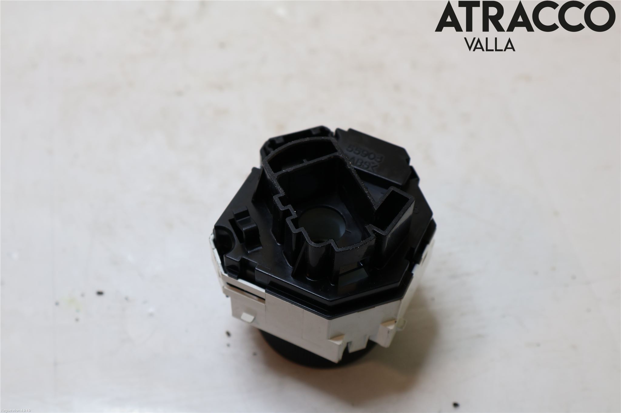 Toyota YARIS XP90 06-11 Varmeapparat Panel(Regulering)