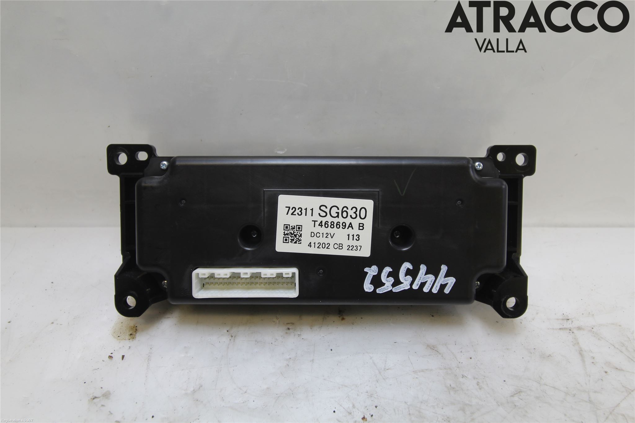 Subaru FORESTER SJ 13-18 Varme Ac Betjening-Display