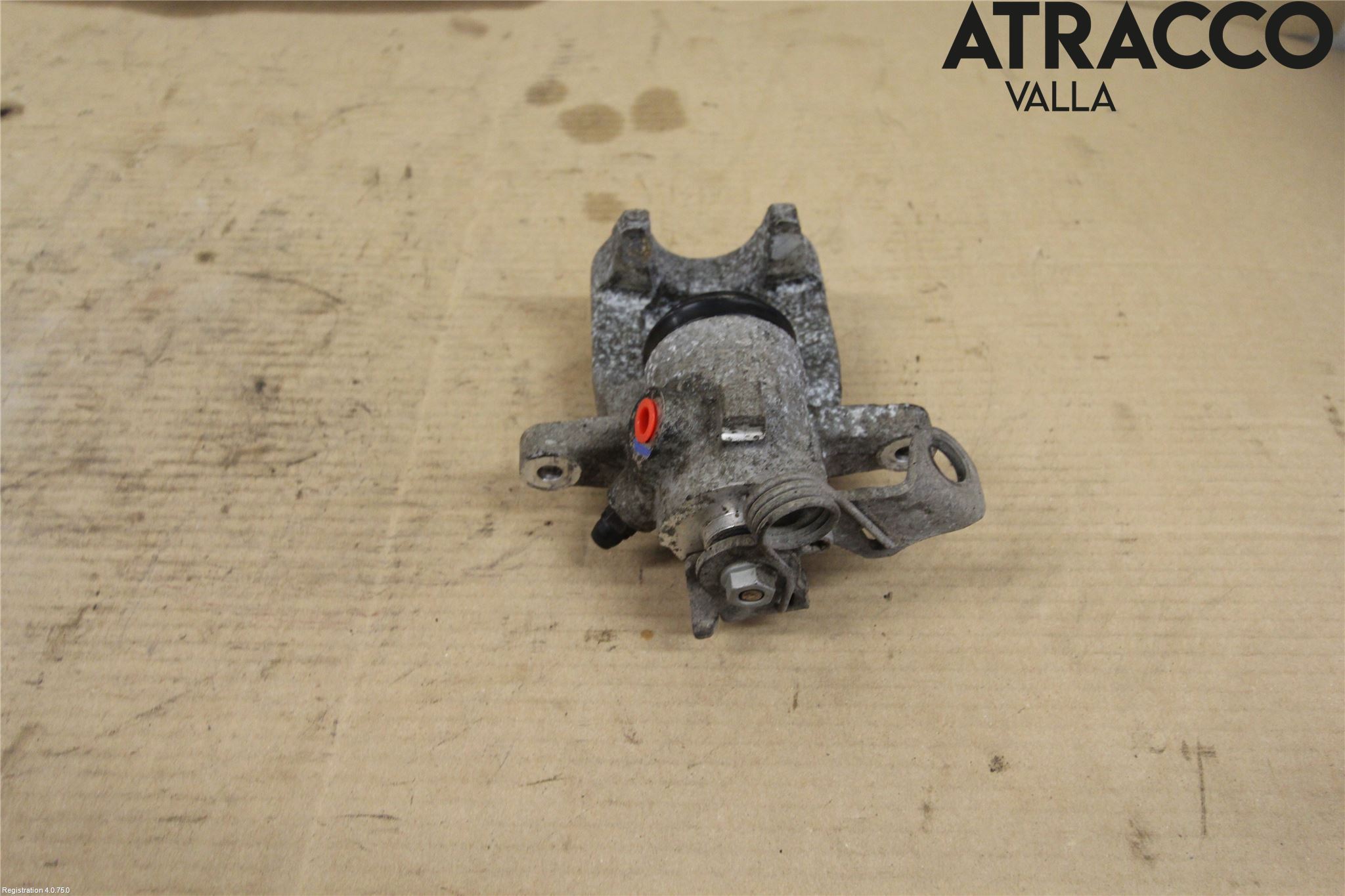 Peugeot 2008 13-20 Bremsecaliper Bak Venstre
