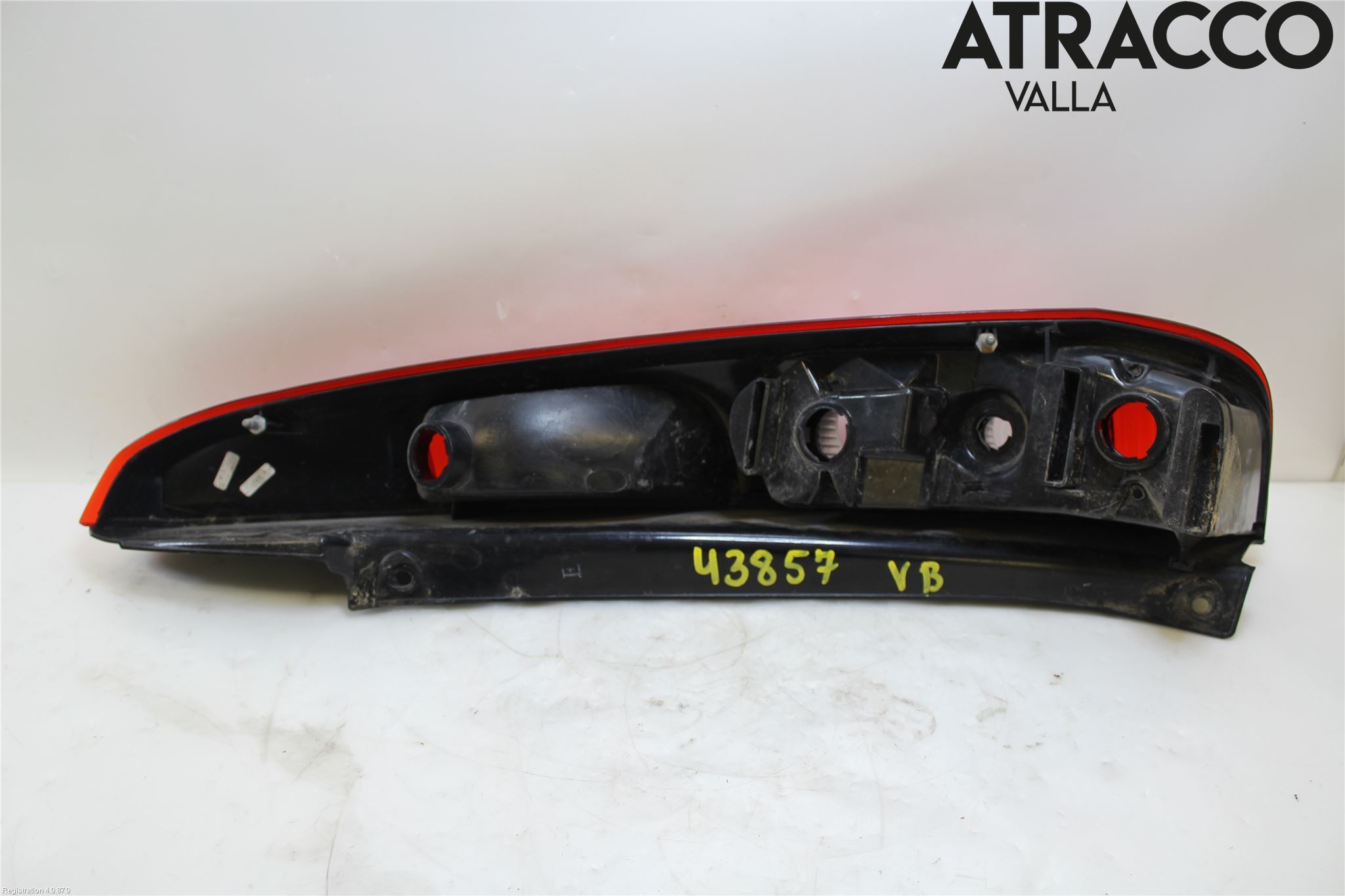 Ford FIESTA     06-08 Baklykt Venstre
