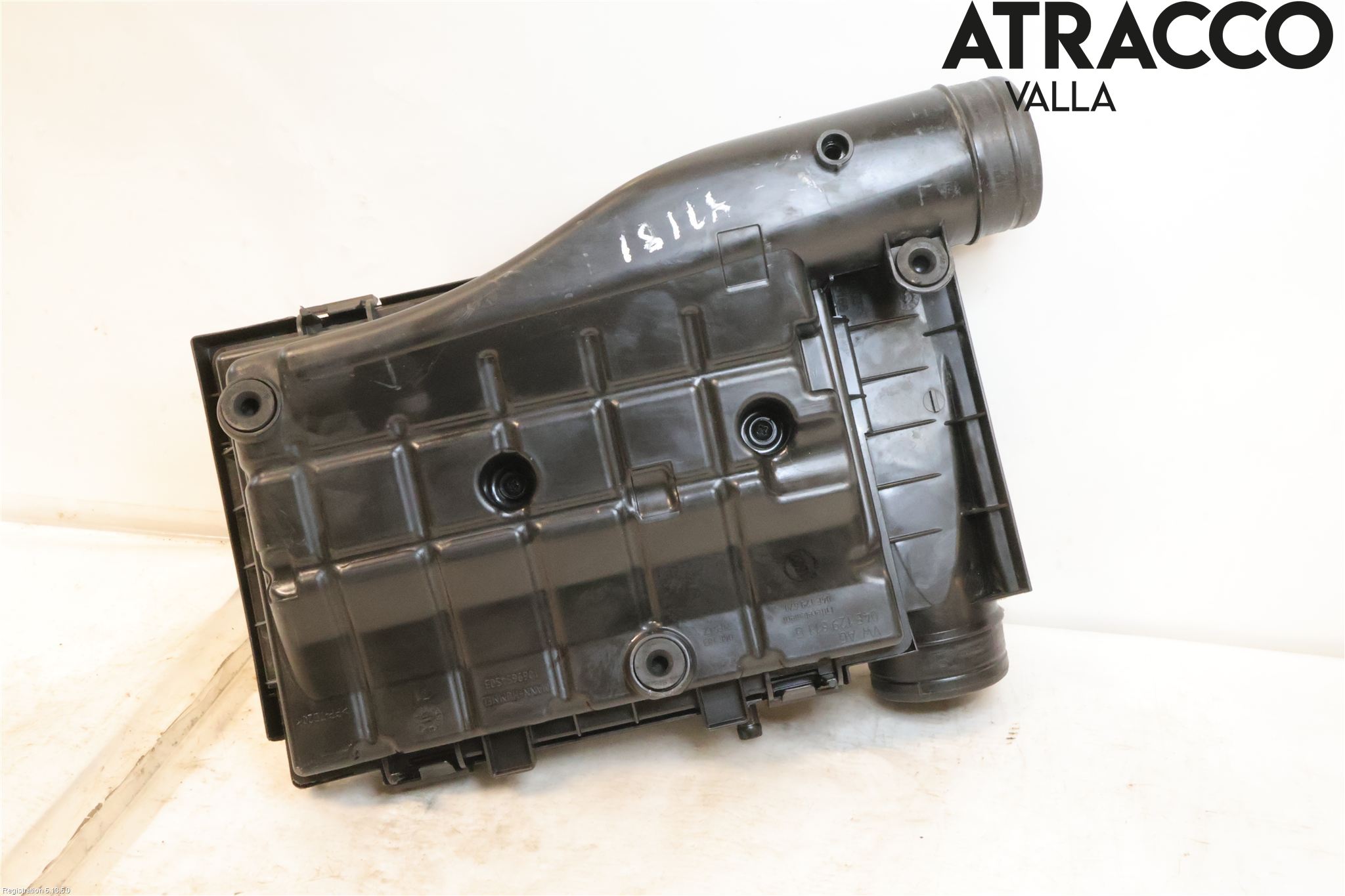 Volkswagen VW PASSAT 15-19 Luftfilter Boks