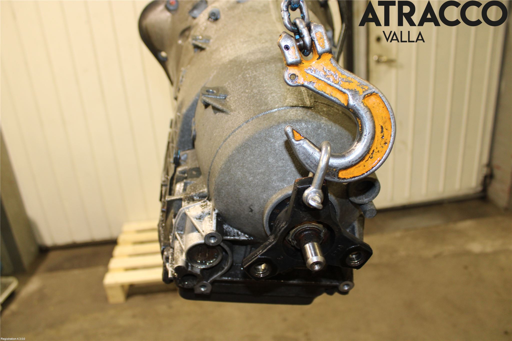 Mercedes-Benz MB C (203) 00-07 Gearkasse Automat