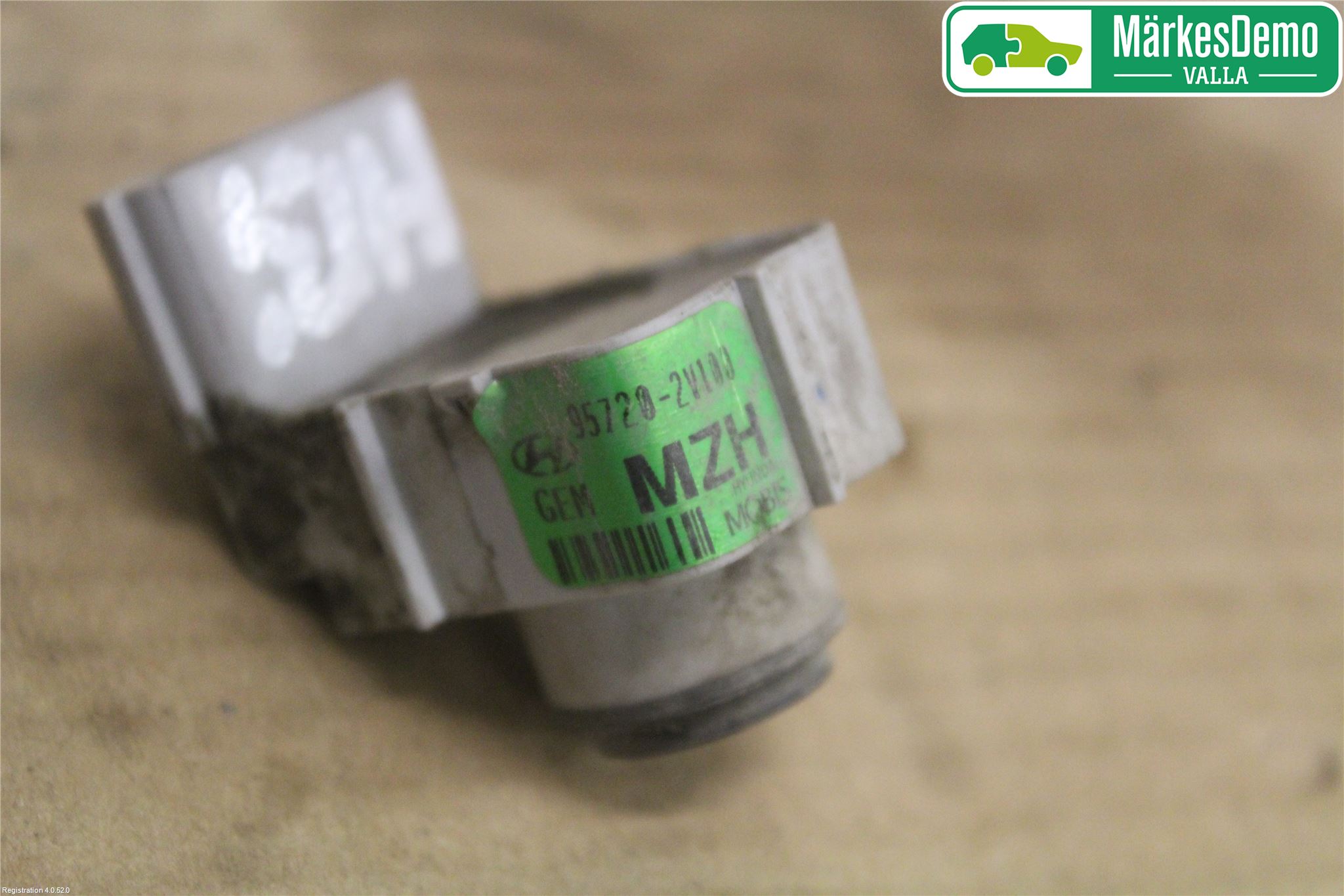 Hyundai VELOSTER 12-17 Sensor Ryggesensor