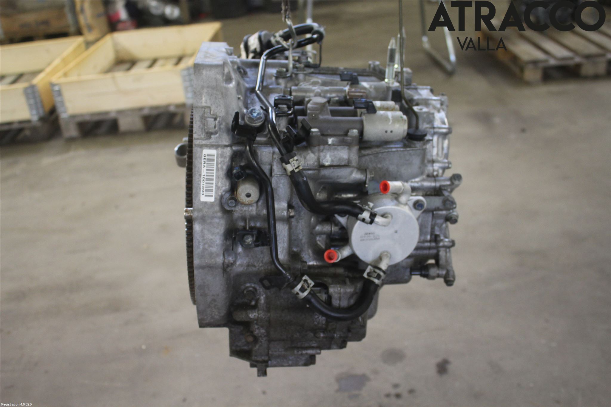Honda CIVIC 12-16 Gearkasse Automat