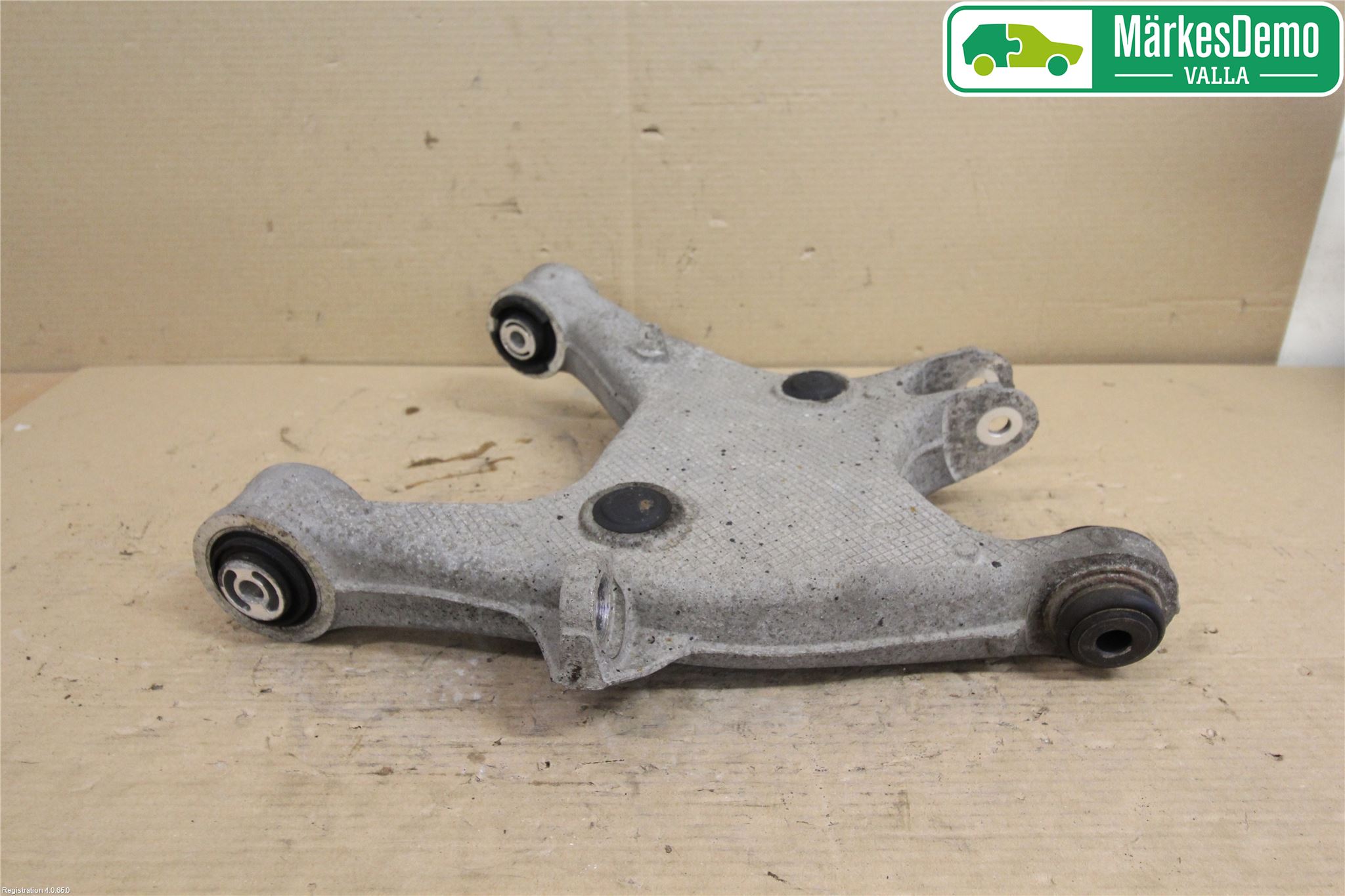 BMW 5 F10/F11/F18 09-17 Bærearm Bak Høyre