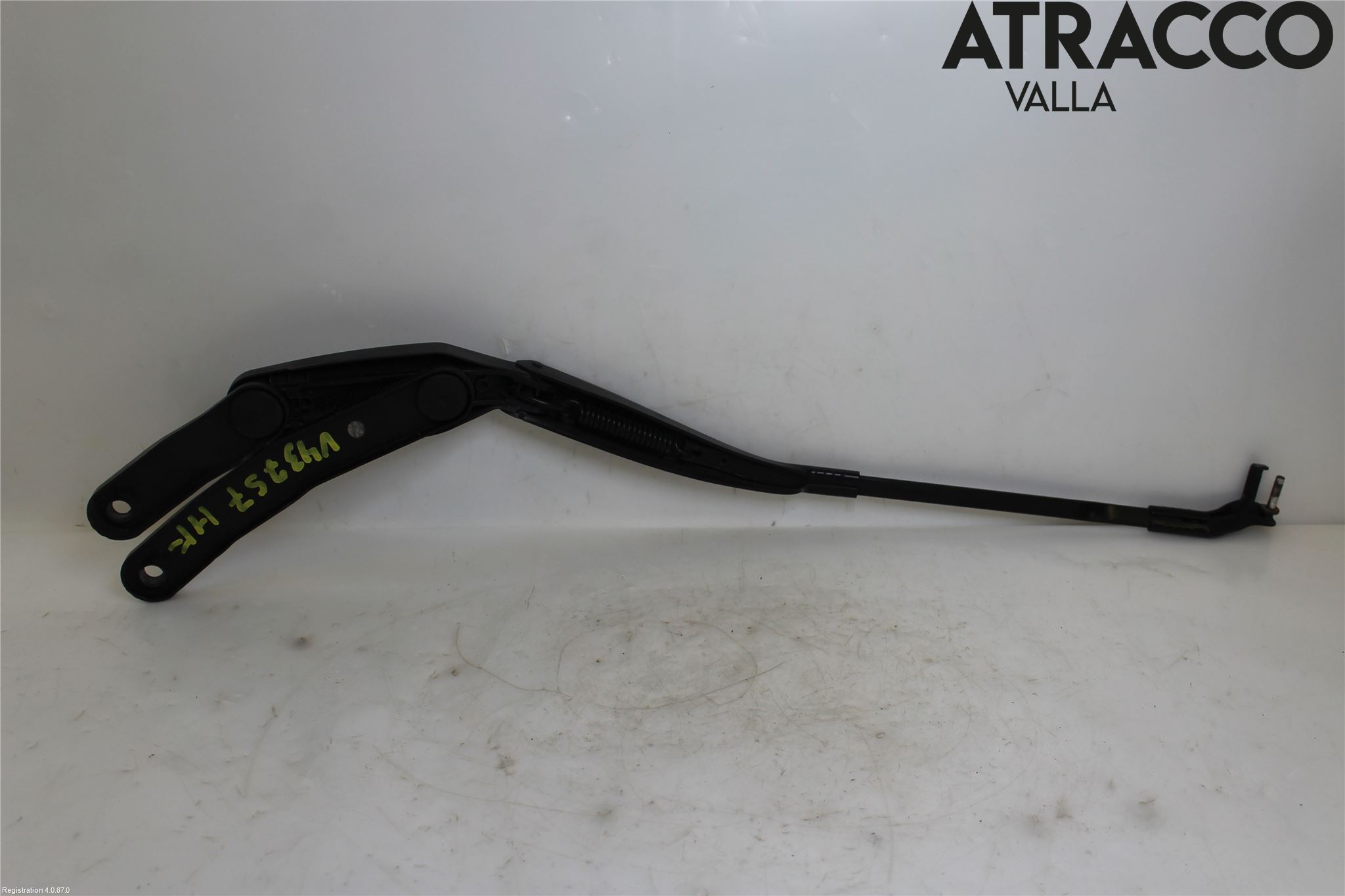 Mercedes-Benz MB E-KLASS (W212) 09-16 Viskerarm-Armer Frontrute