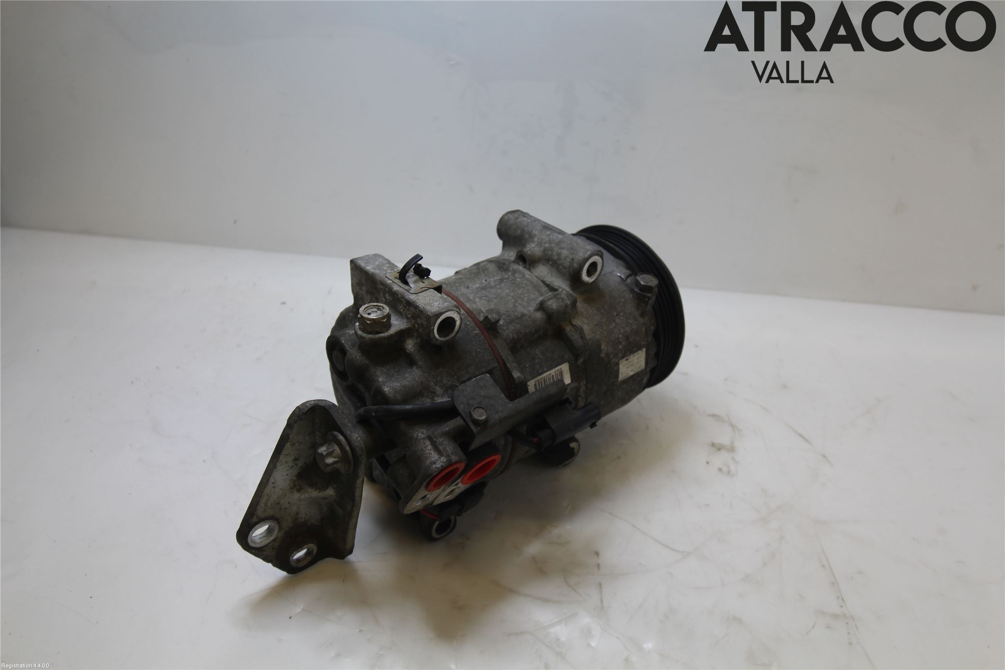 Mercedes-Benz MB B-KLASS (W245) 05-12 Varme Ac Kompressor