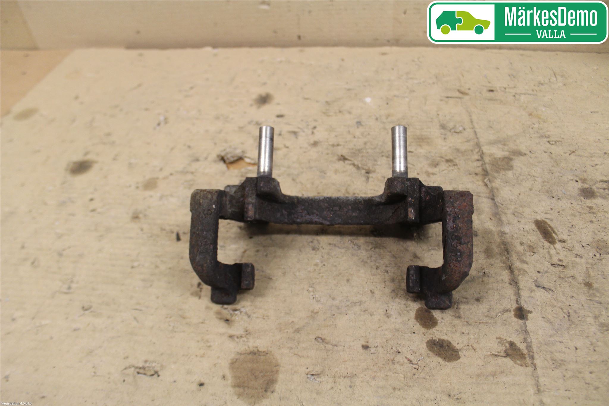 Renault LAGUNA III 08-10 Bremsecaliper Feste Holder