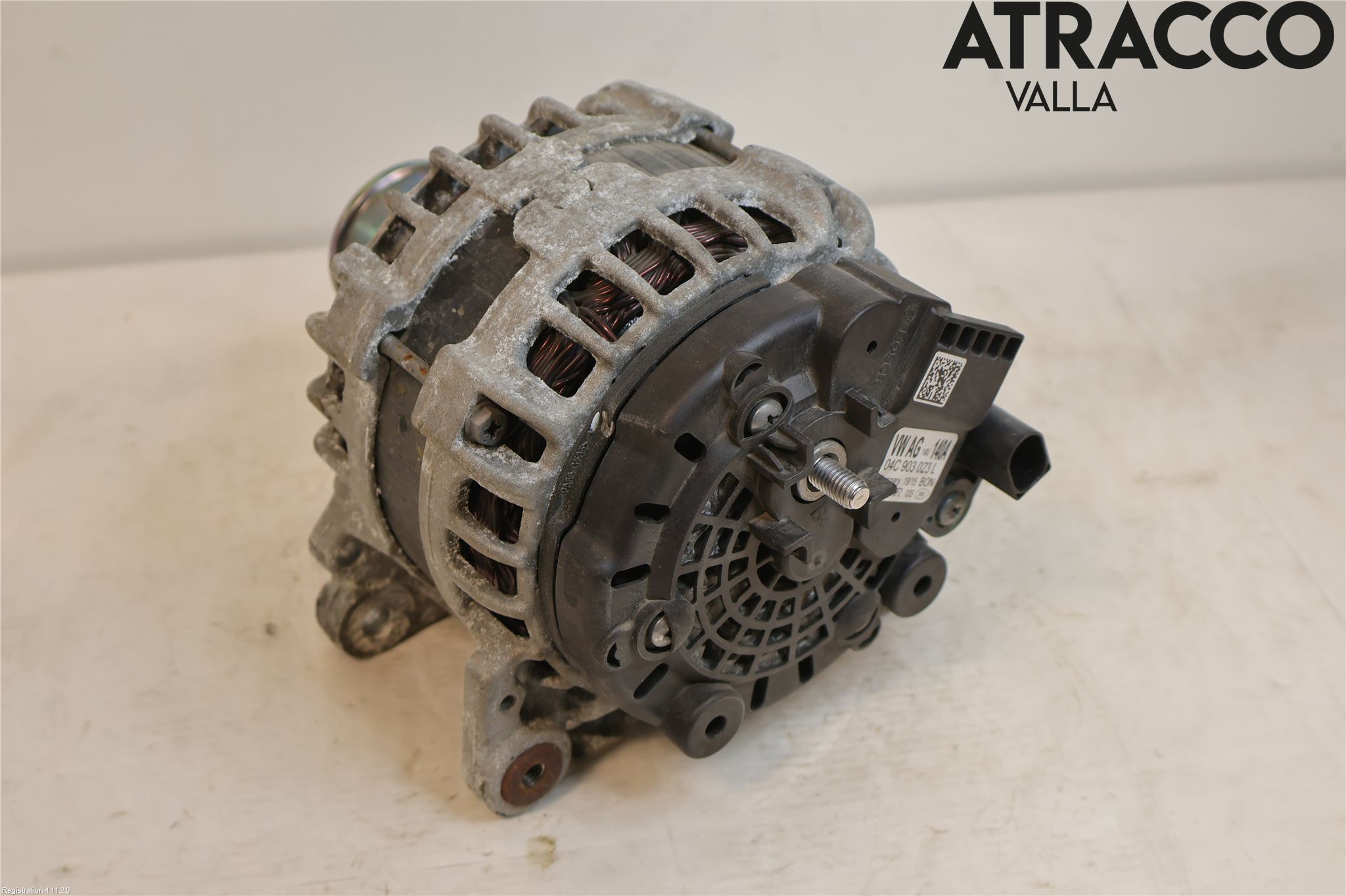 Skoda FABIA 15-21 Dynamo