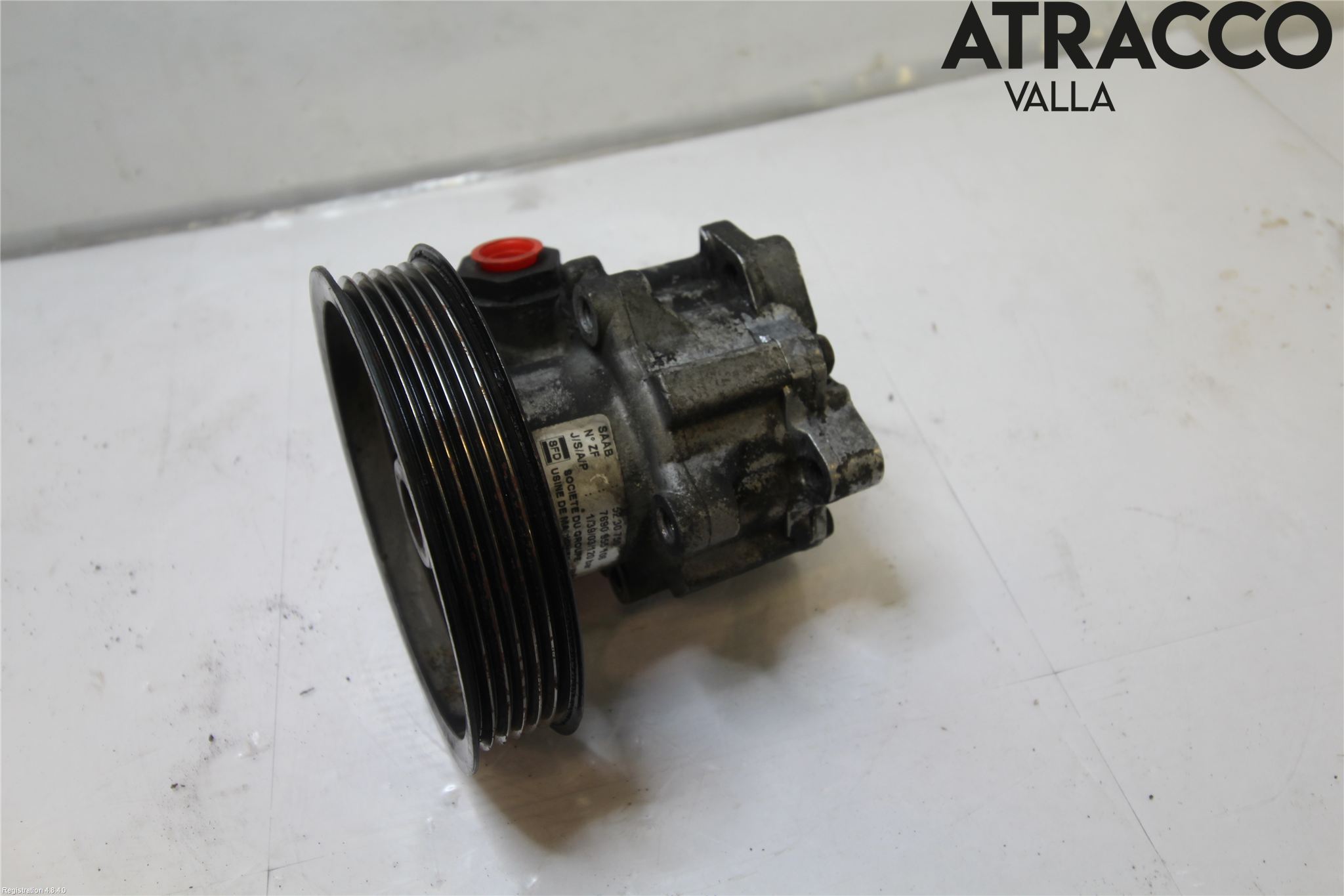 Saab 9-5     06-10 Servo Pumpe