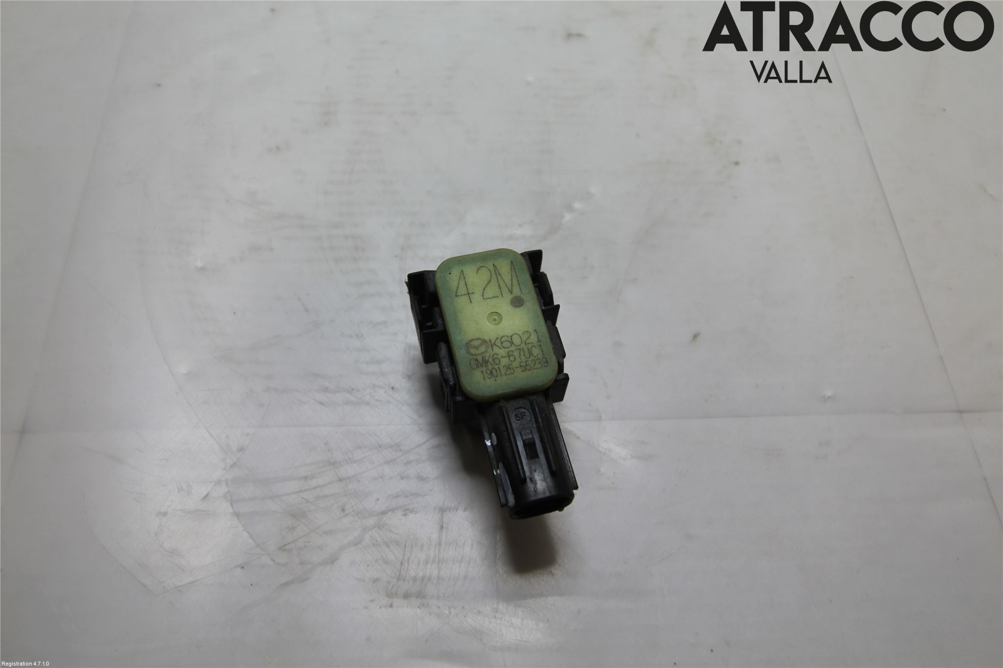 Mazda CX-5 17- Sensor Parkering Front