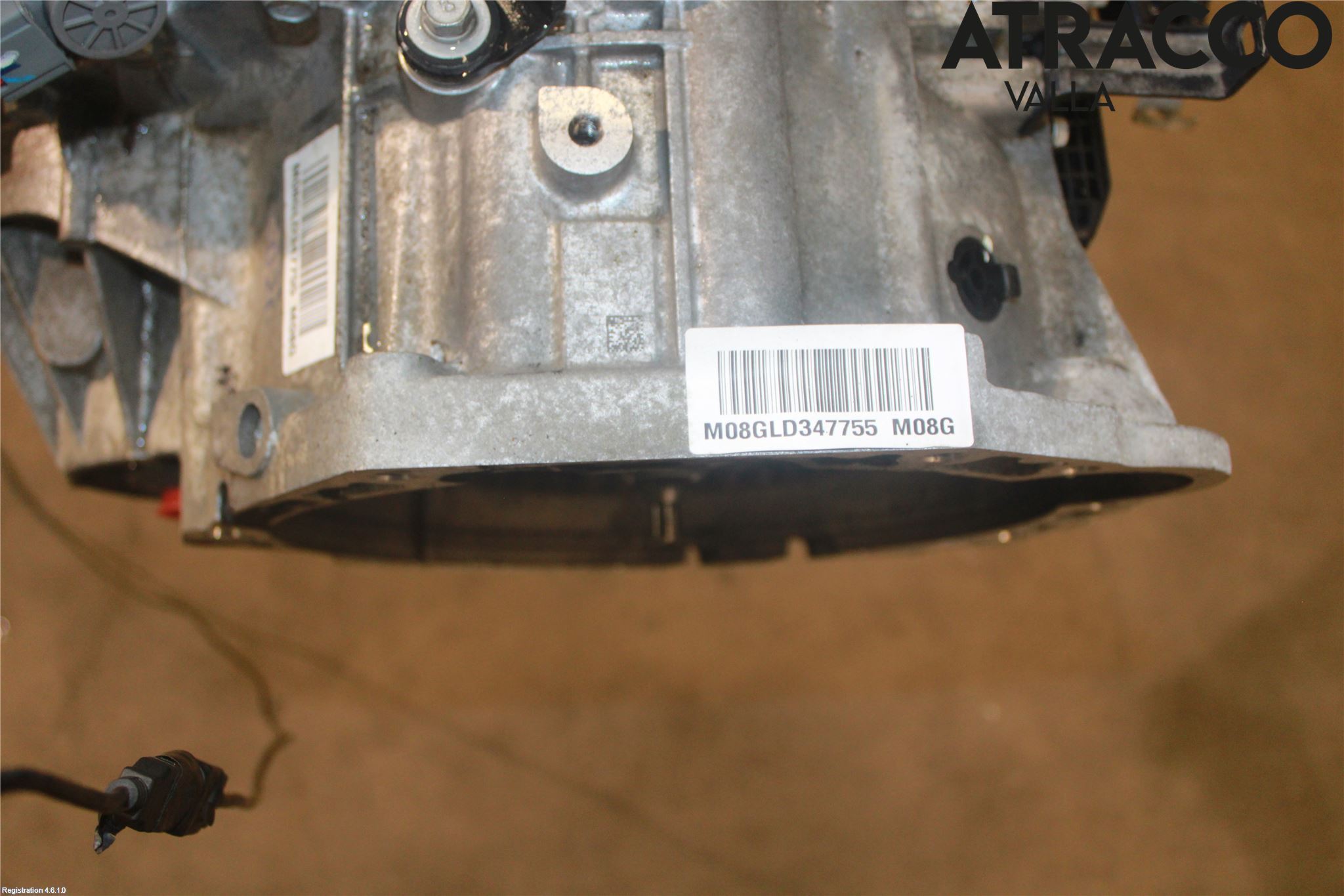 Kia STONIC 18->> Gearkasse Automat