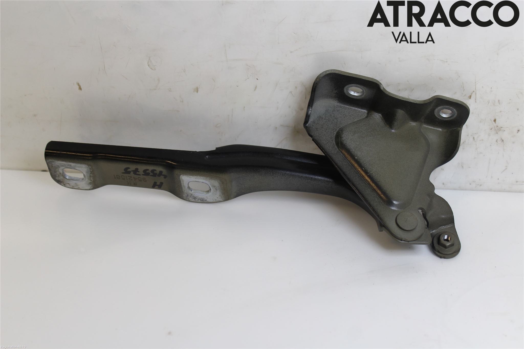 Opel MOKKA 13-20 Panser Hengsel - Hengsler