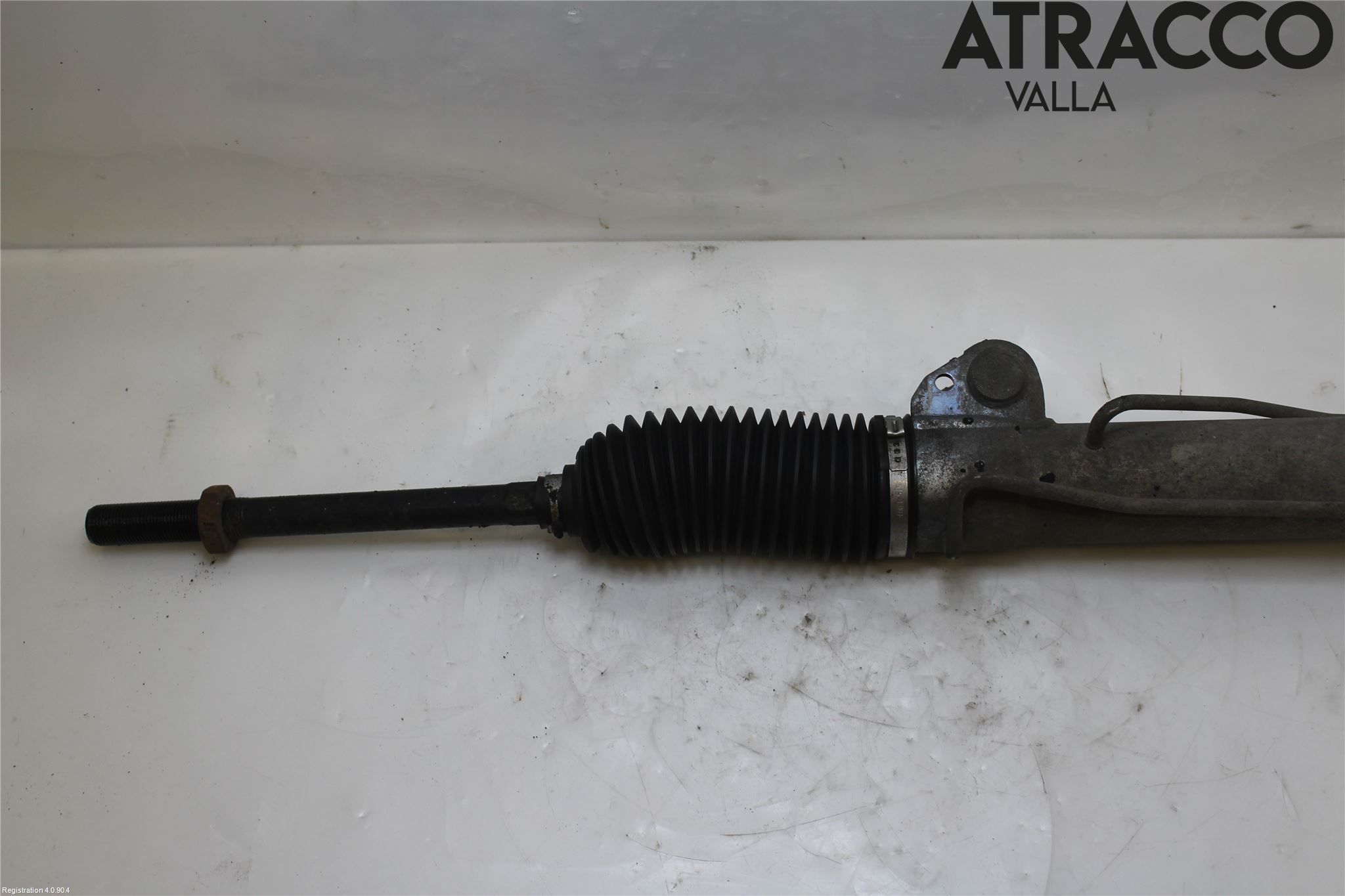 Volvo V60 11-13 Servo Snekke - Tannstang