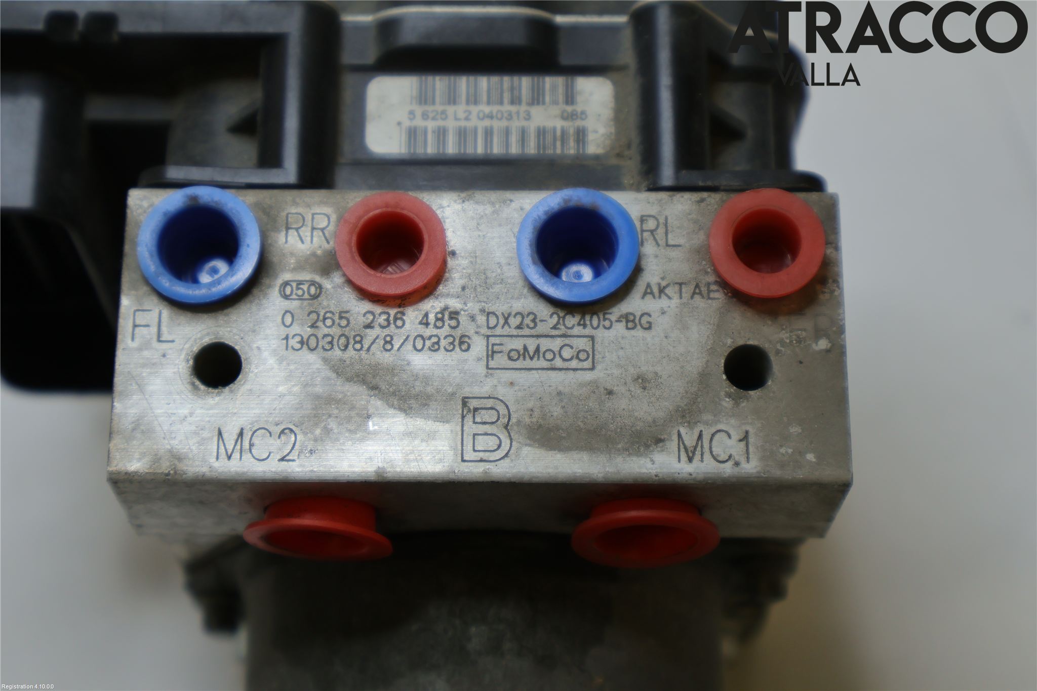 Jaguar XF 08-15 Abs Hydraulikkaggregat