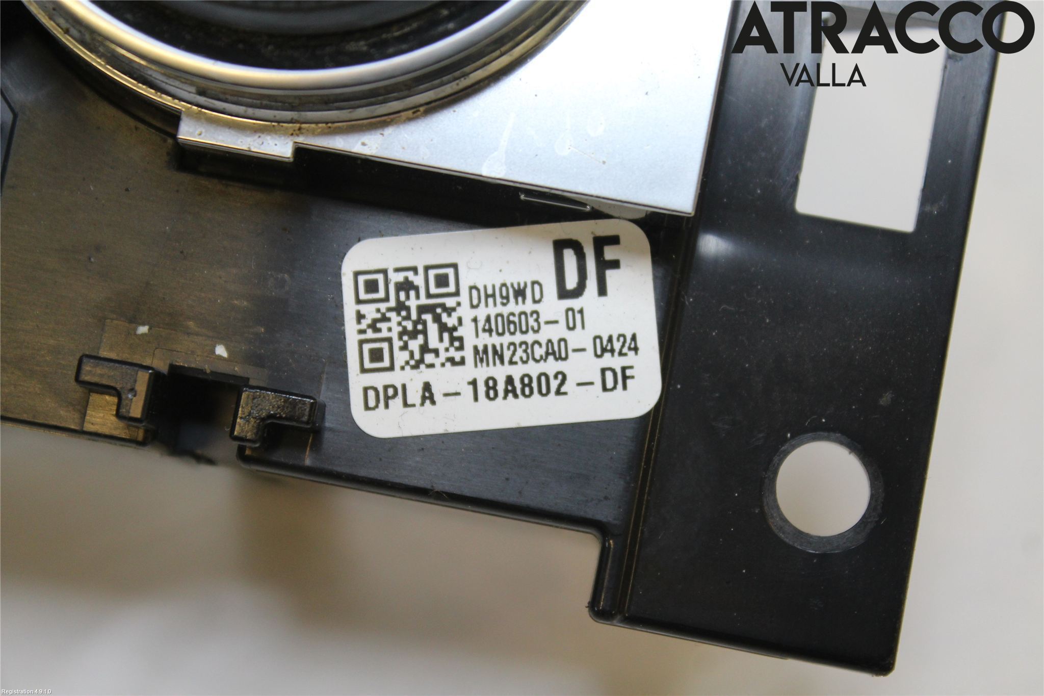 Landrover RANGE ROVER SPORT (L494) 14-22 Varme Ac Betjening-Display