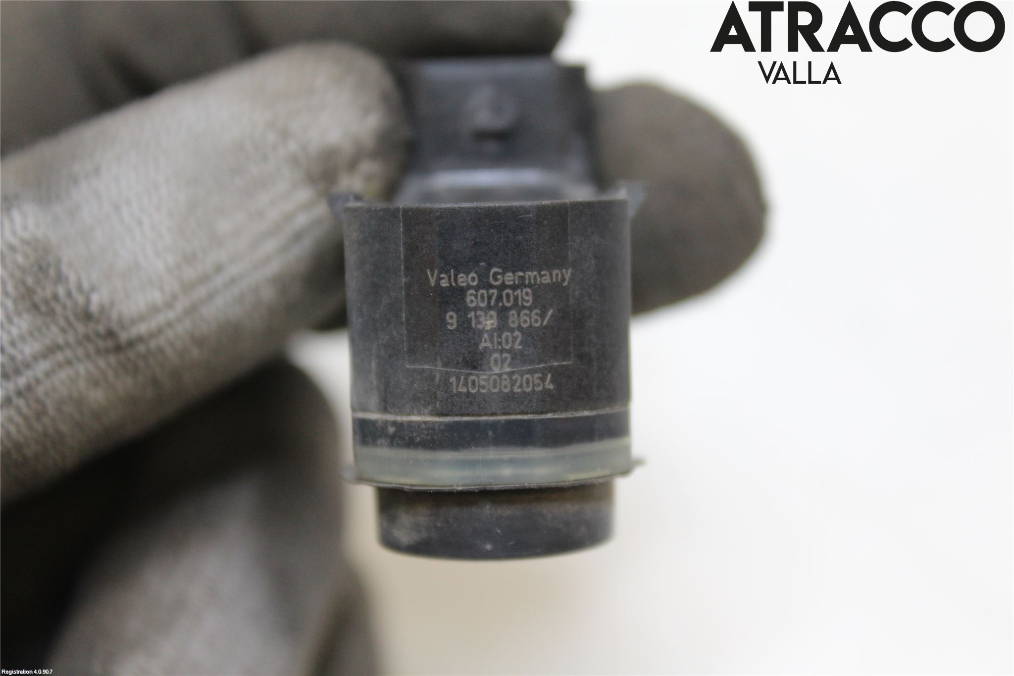 BMW 5 E60/61 Sed/Tou 02-10 Sensor Parkering Front