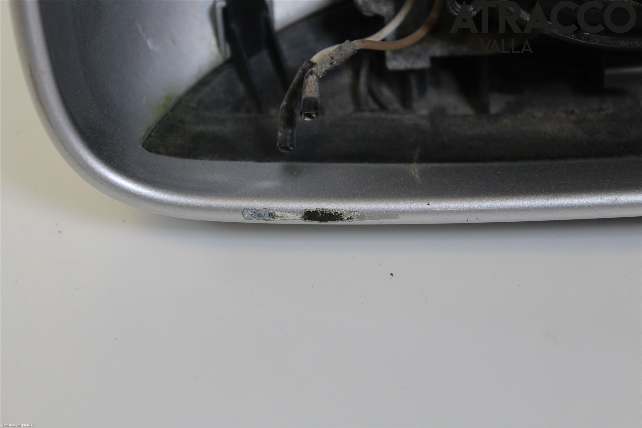 Skoda SUPERB 01-08 Speil V M-El Justering