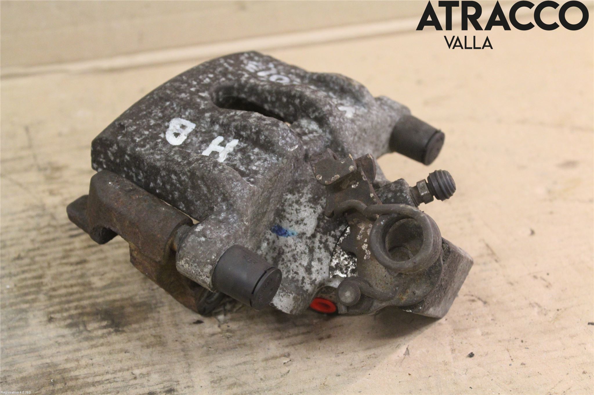 Ford FOCUS 15-18 Bremsecaliper Bak Høyre