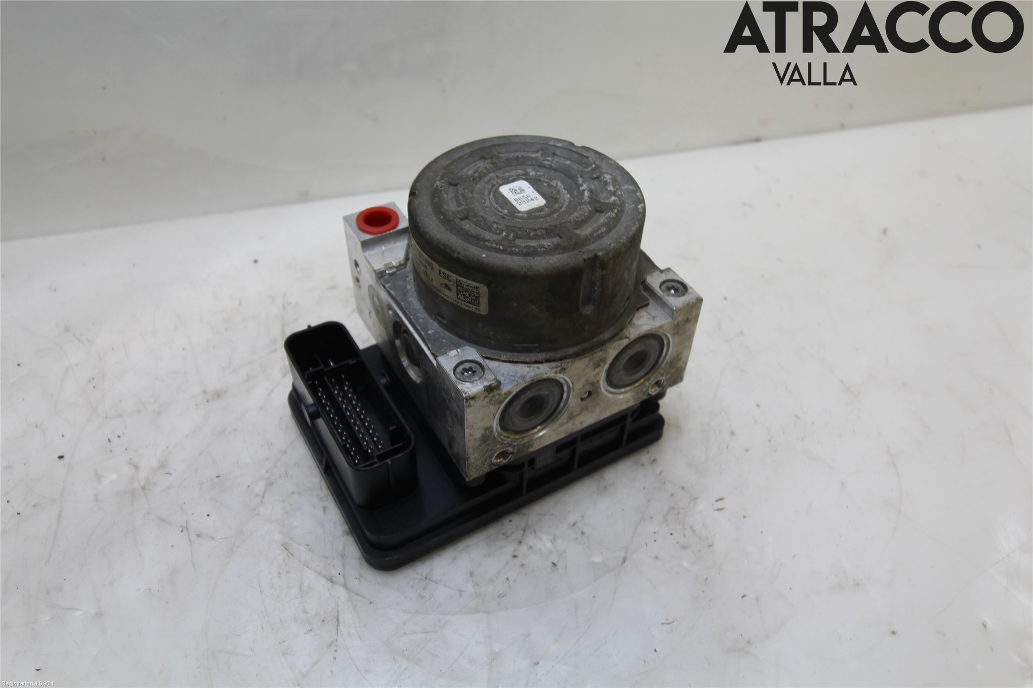 Citroen C4 CACTUS 14-20 Abs Hydraulikkaggregat
