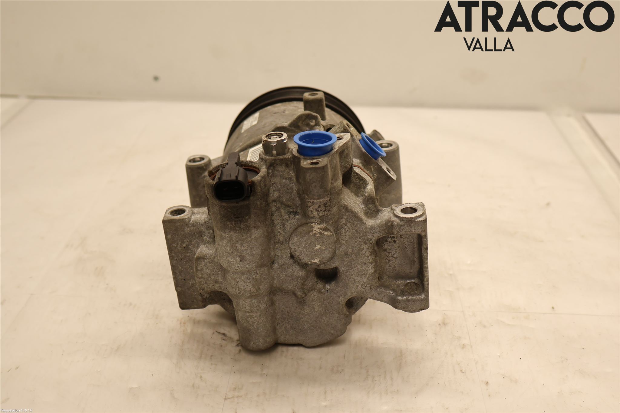 Toyota AURIS 13-19 Varme Ac Kompressor