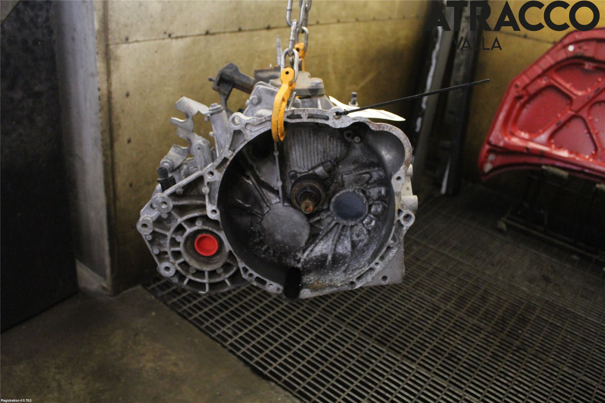 Chevrolet NUBIRA Gearkasse 5 Trinn