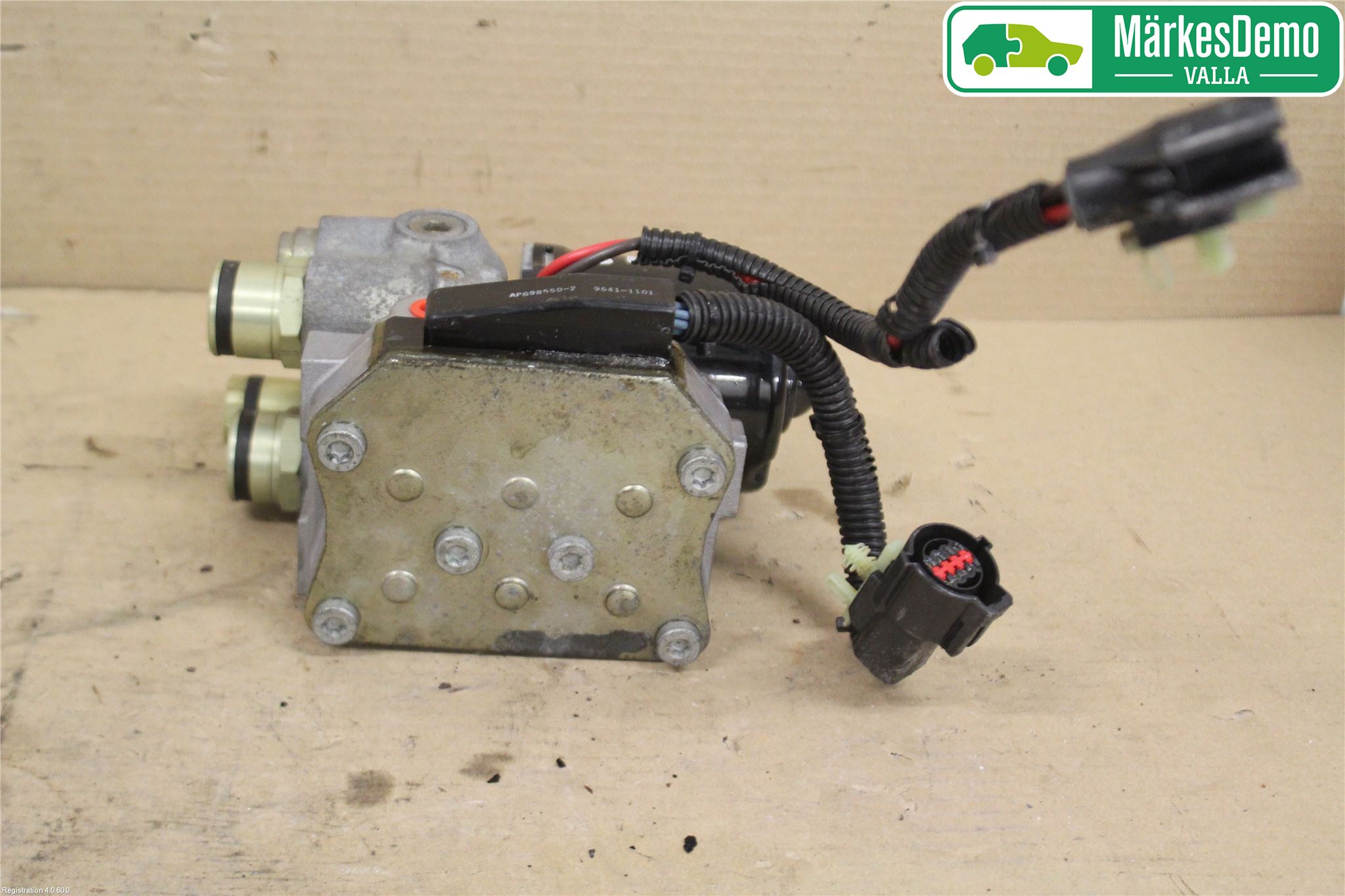 Ford EXPLORER 93-23 Abs Hydraulikkaggregat