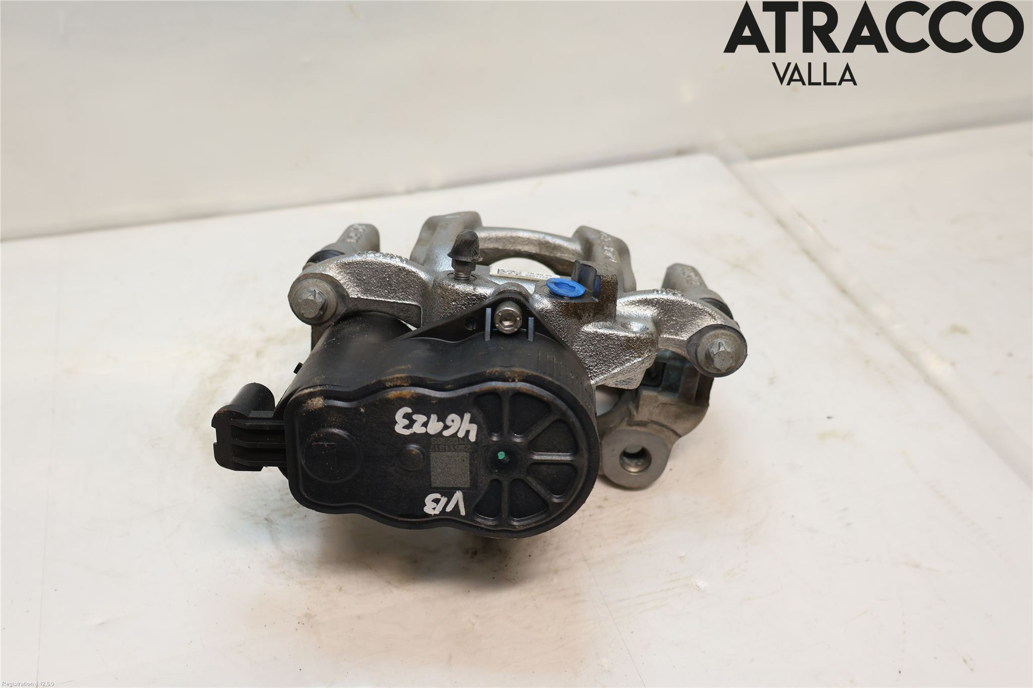 Peugeot 3008 / E-3008 24- Bremsecaliper Bak Venstre