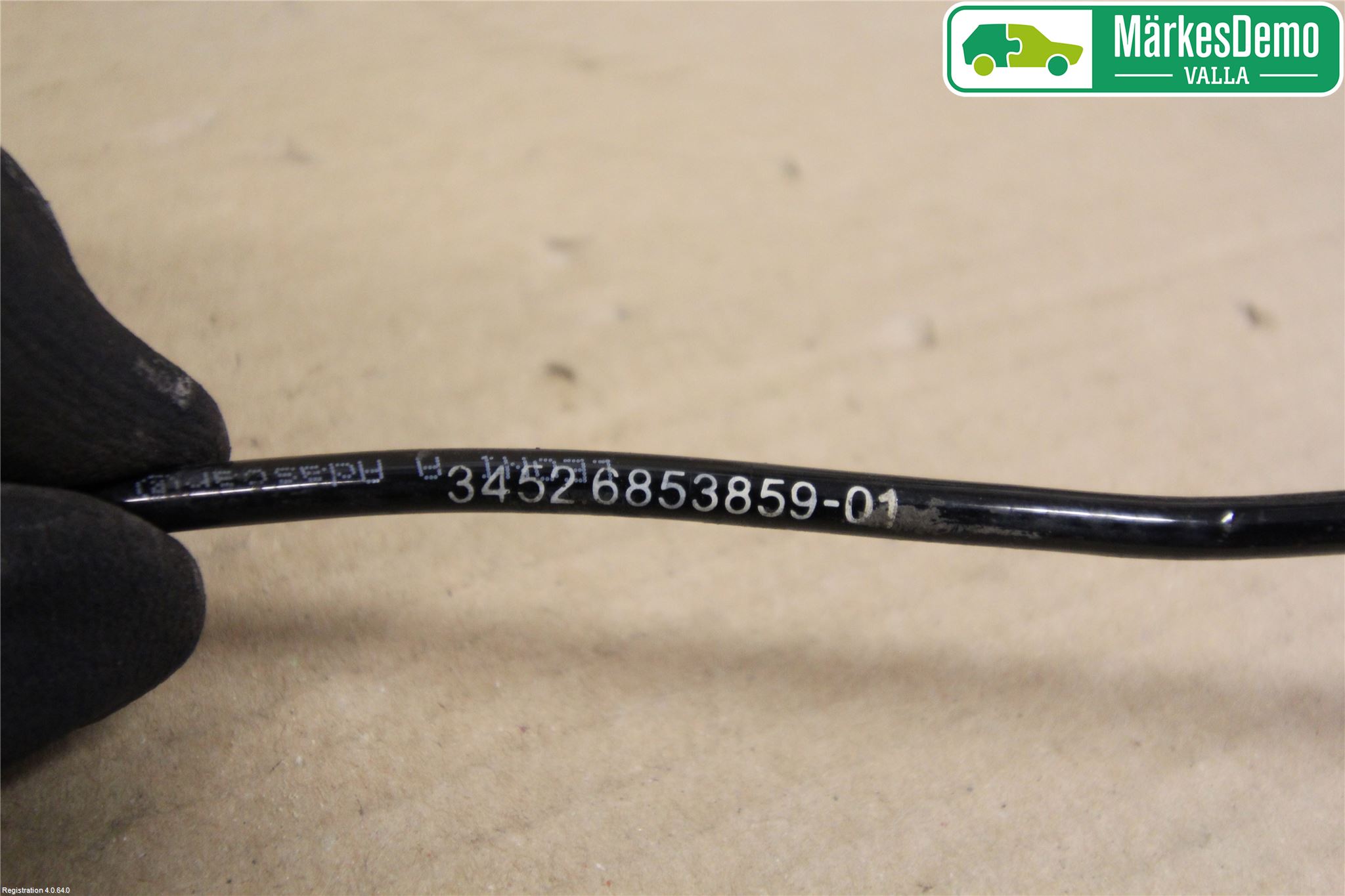 BMW 5 F10/F11/F18 09-17 Abs Føler