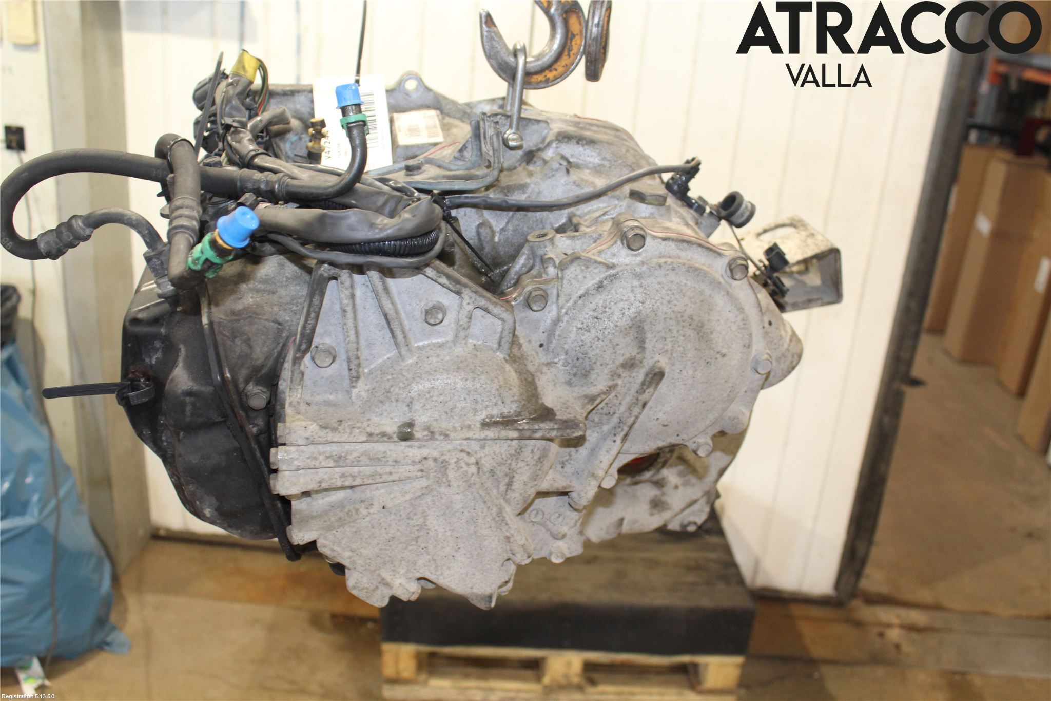 Volvo XC70 05-07 Gearkasse Automat