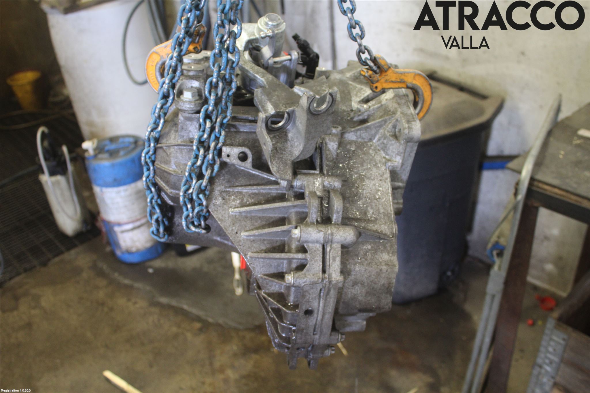 Opel INSIGNIA 09-16 Gearkasse 6 Trinn