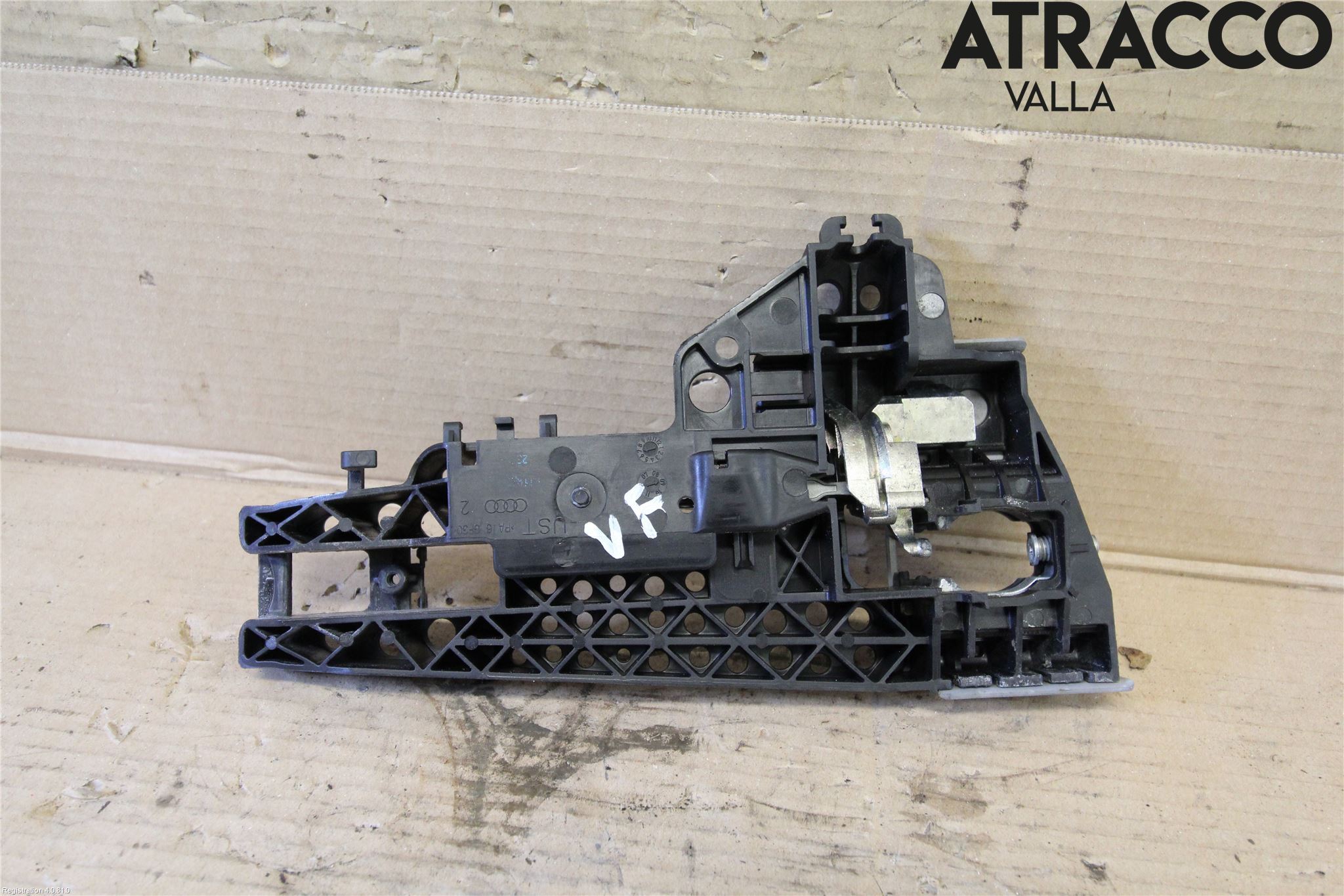 Audi A4/S4 08-11 Dørhandtak Ytre Venstre