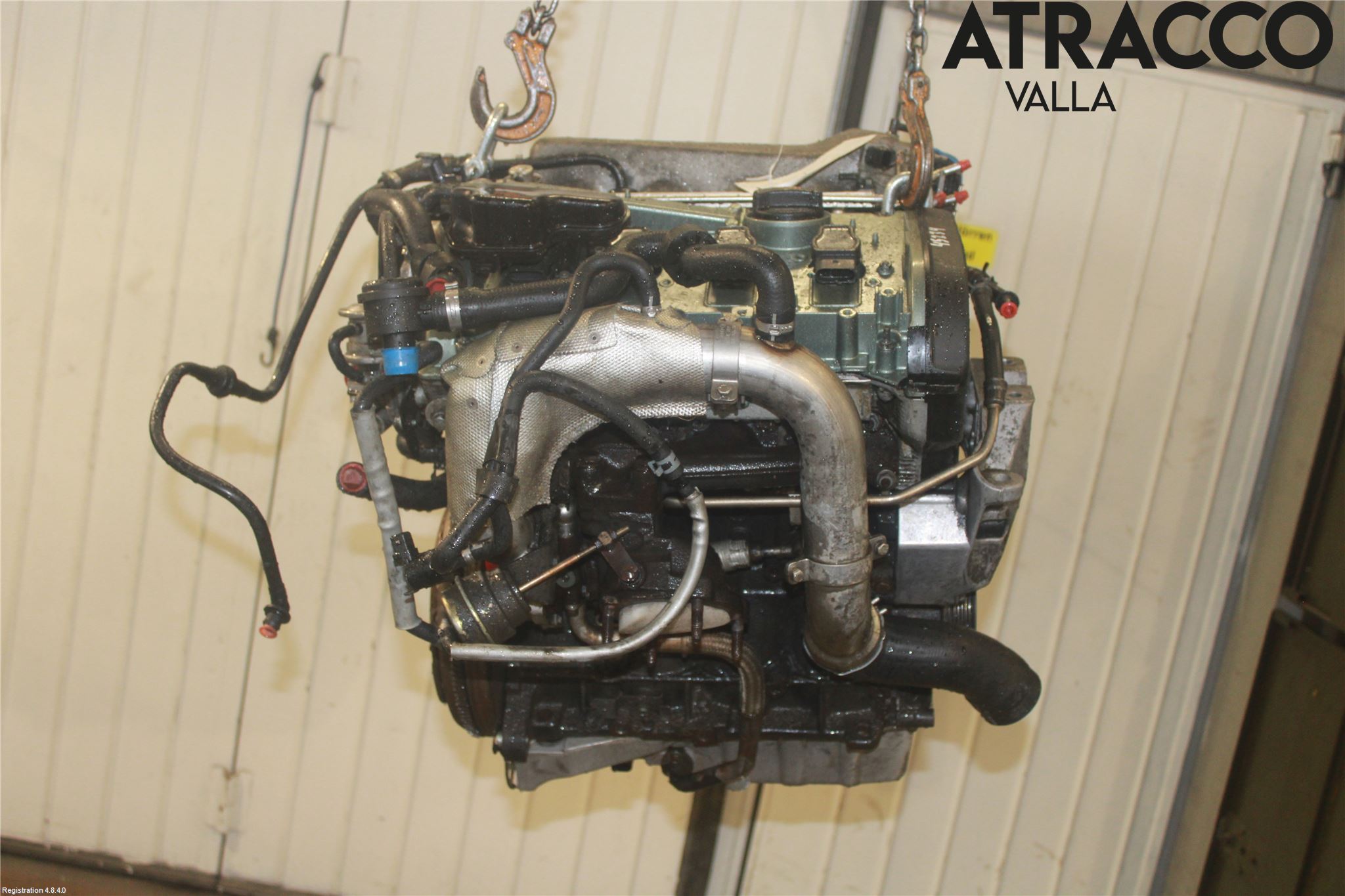 Volkswagen VW GOLF IV 98-06 Motor Bensin